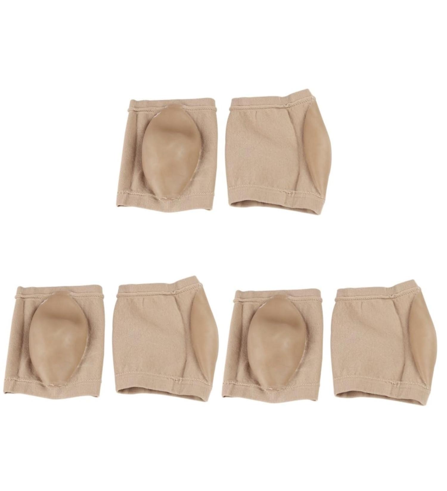 FRCOLOR 3 Pairs of Socks Lotion Heel Sleeves Lotus Tea Light Holder Heel Care Socks Anti-Crack Socks for Dry Skin Spa Socks for Men and Women Hoe Moisturising Socks - Buy Online on GoSupps.com