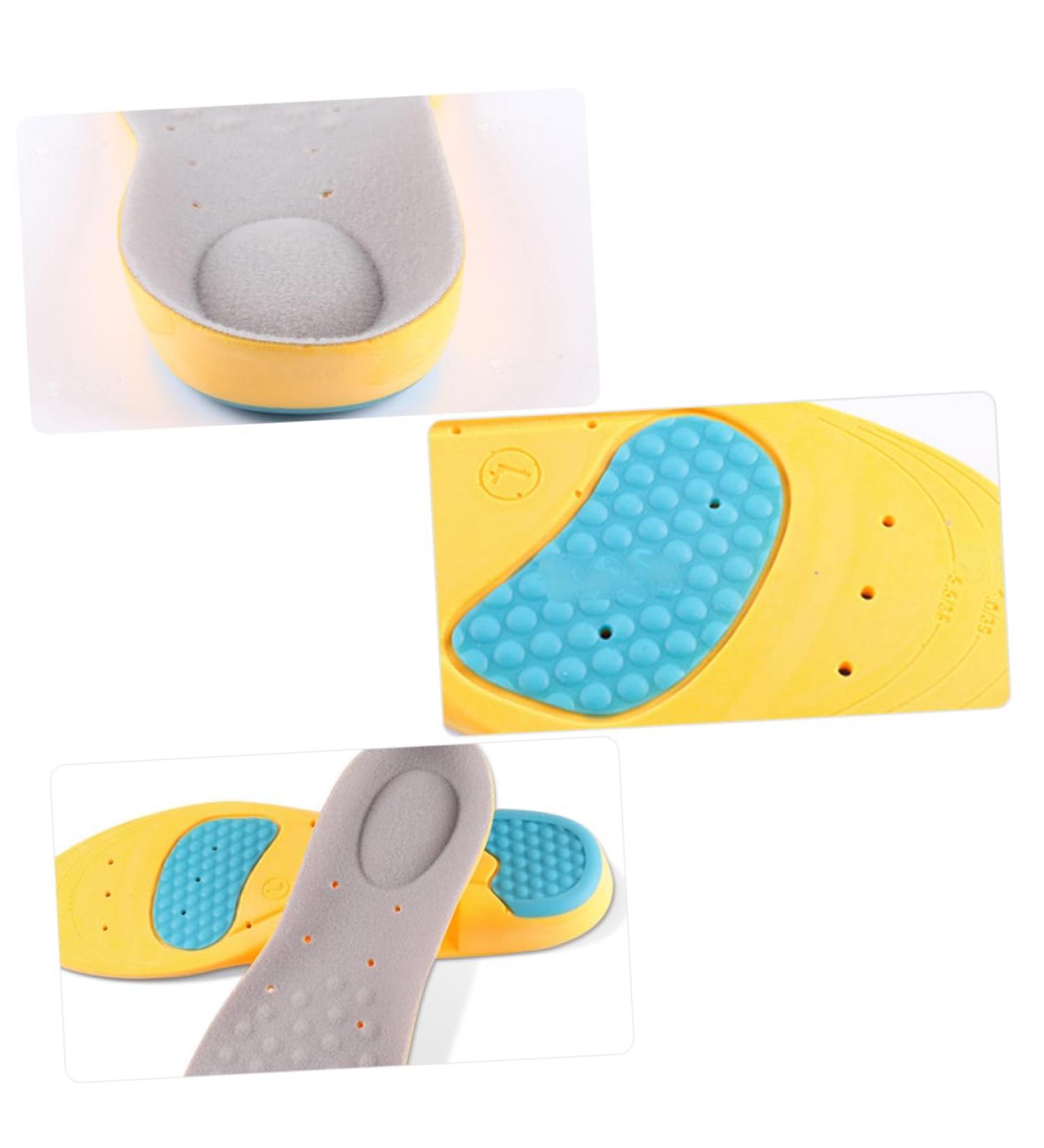 Beaupretty Sneaker Insoles - Breathable Shoe Inserts for Hiking & Running - Comfortable Sports Insoles for Men & Women - Buy Online on GoSupps.com
