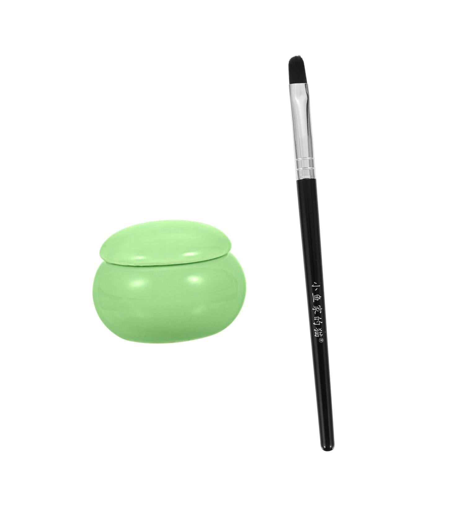 FOMIYES Floral Blush Lipstick Long Lasting Moist Cheek Eyeshadow Retro Makeup Tool Safe For Beginners Random Color - Buy Online on GoSupps.com