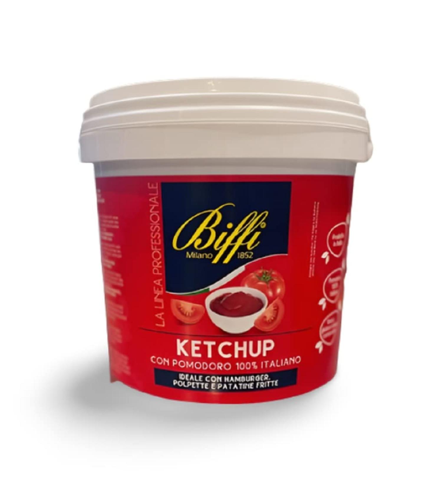 Biffi BIFFI KETCHUP 5 KG