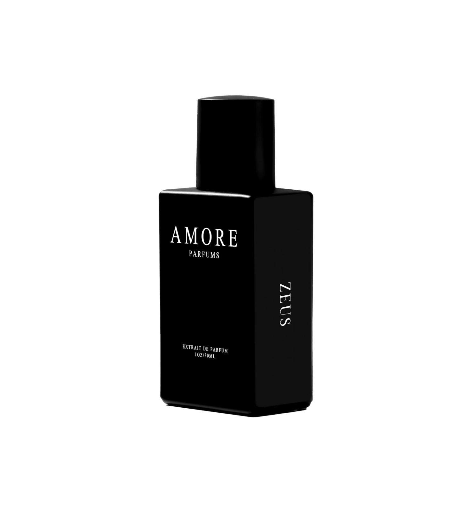 ZEUS - Perfume for Men - Inspired by Cree'd's Aventus' - Notes Bergamot PineApple Birch Jasmine Patchouli Musk Amber - Extrait De Parfum Mens - Spray 30ml / 1 fl oz - Buy Online on GoSupps.com