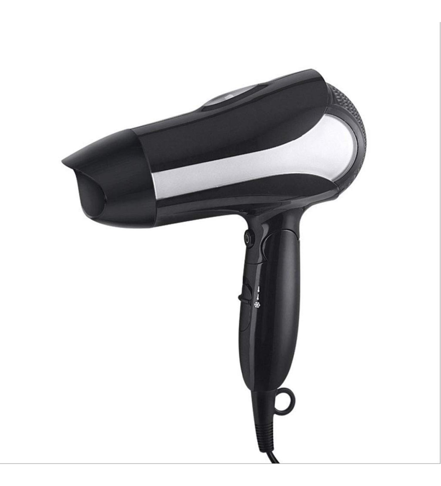 1600W Hair Dryer Nano Ionic Blow Dryer Professional Salon Hair Blow Dryer Lightweight Fast Dry Low Noise - Buy Online on GoSupps.com
