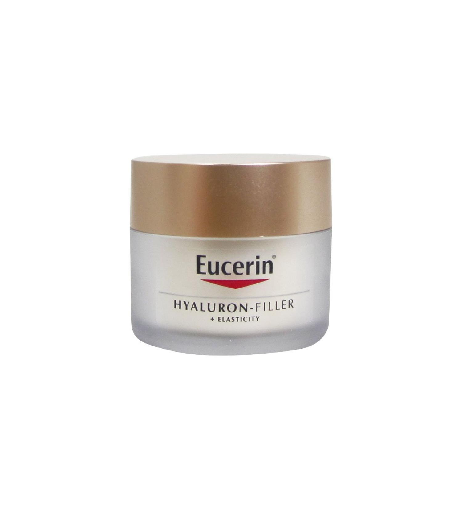 EUCERIN Hyaluron-Filler +Elasticity Dia SPF 15 50 Ml.