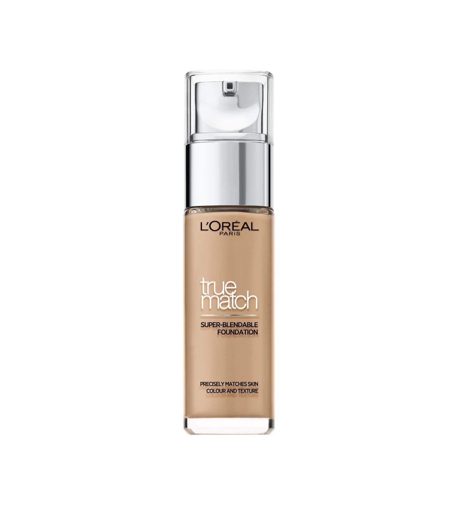L'Or al Paris Perfect Match Liquid Foundation N6 Honey - Buy Online on GoSupps.com
