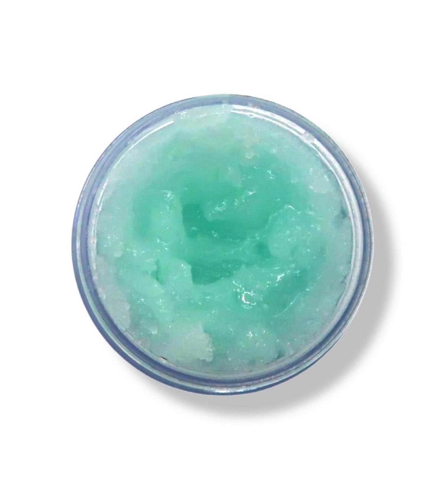 Lip scrub (2 chewing gums)