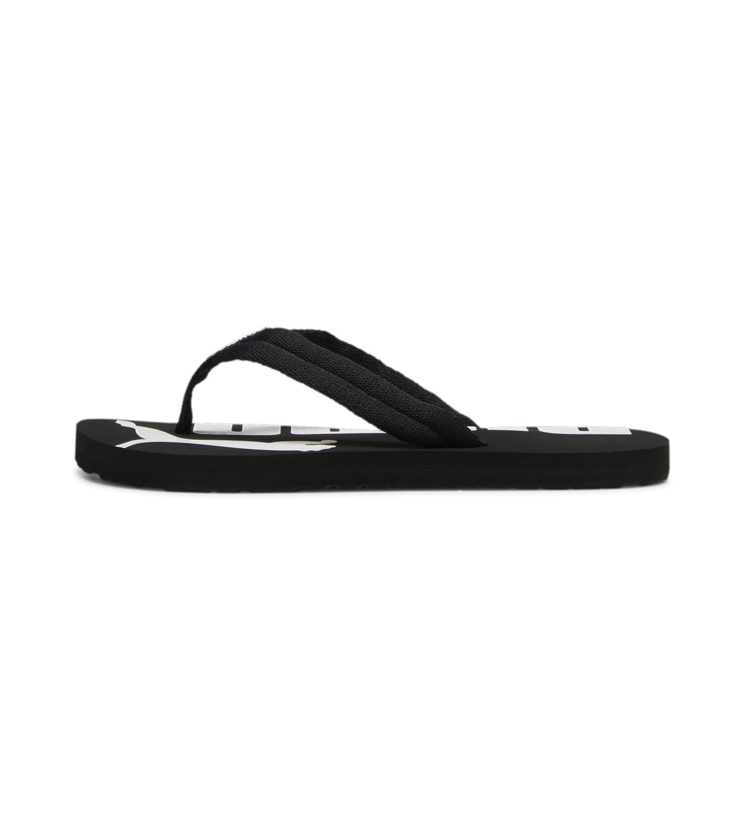 PUMA Unisex Kids Epic Flip V2 PS Sandals 32 EU - Stylish & Comfortable Kids Footwear in Puma Black & White - Buy Online on GoSupps.com