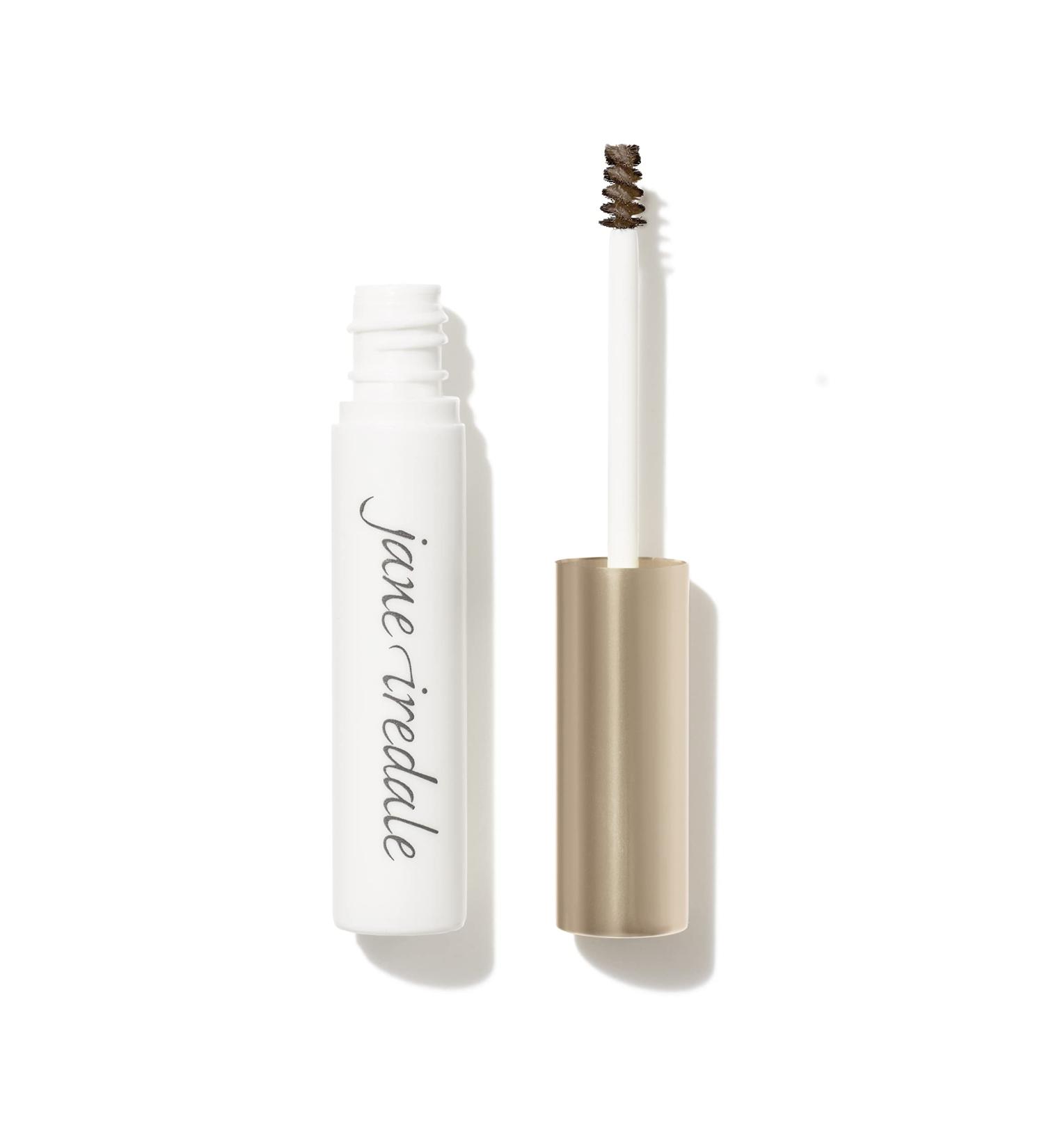 jane iredale PureBrow Brow Gel - Flexible Hold Creamy Gel for Grooming, Shaping, and Thickening - Neutral Blonde - Buy Online on GoSupps.com