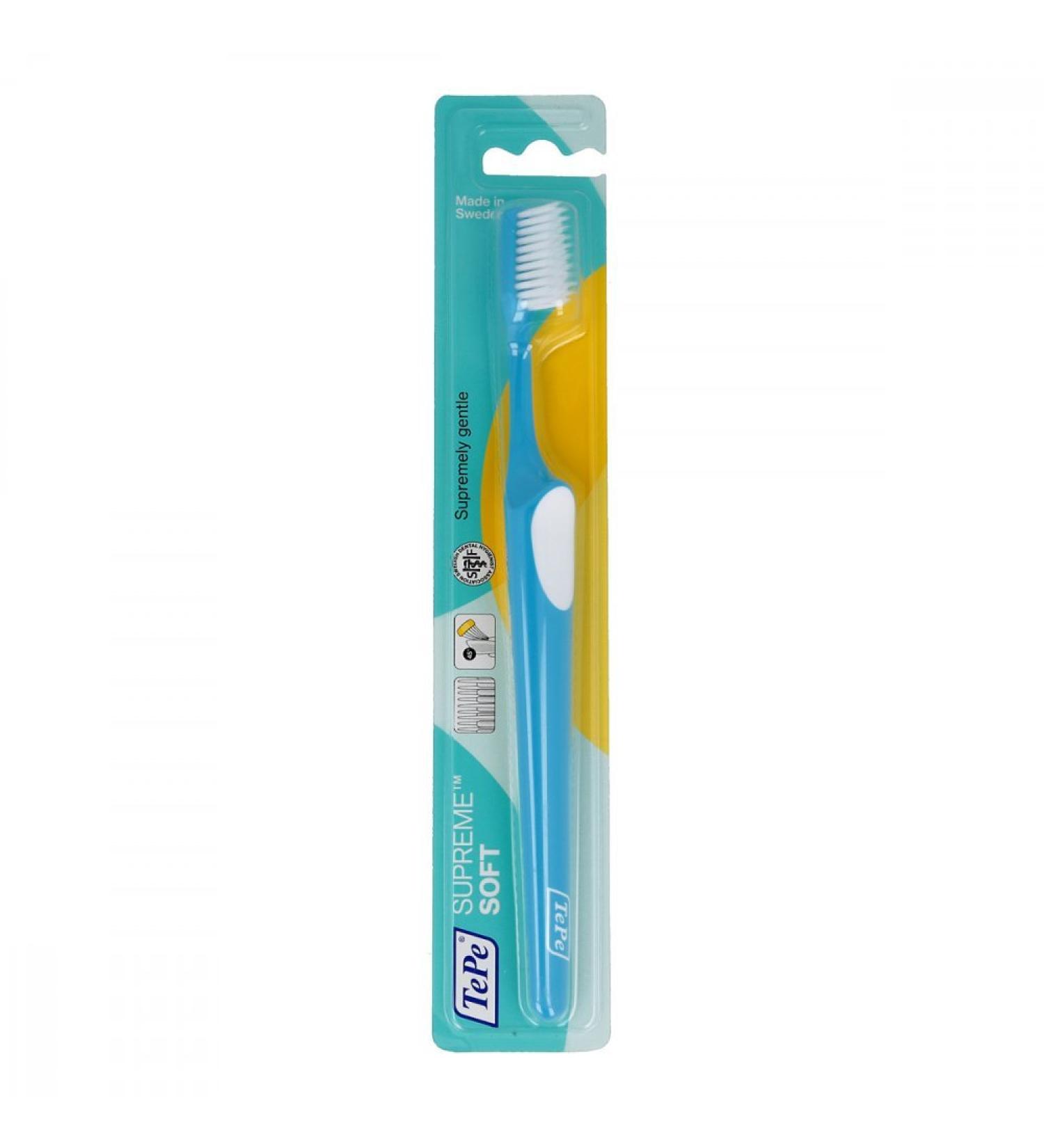 Tepe toothbrush Supreme 1 ST
