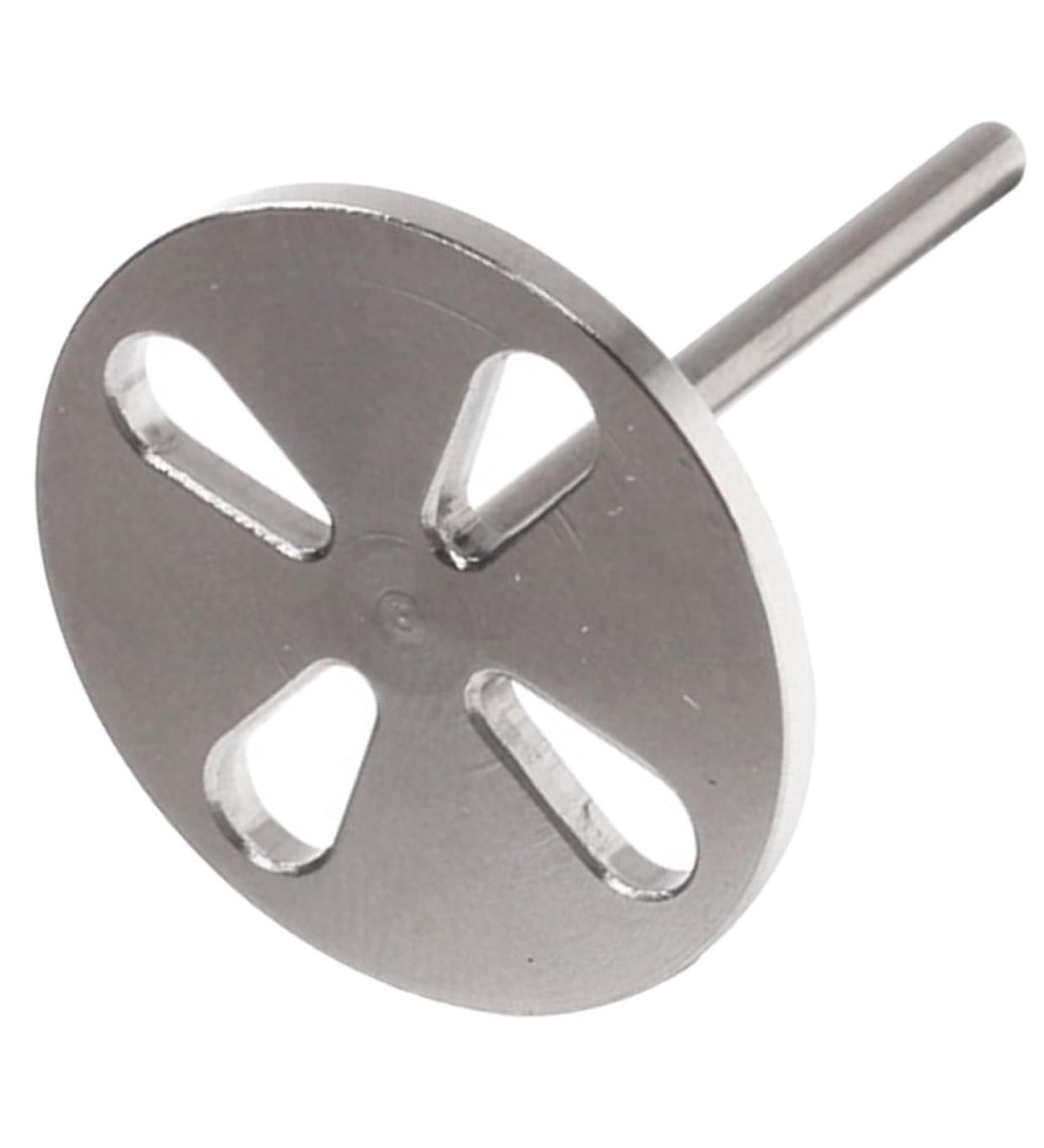 Healeved Foot Bearings Hole Design Bearing Sanding Discs Bearing Pedicure Sanding Slices Bearing Electric Foot Bearing Tool Grinding Feet Stainless Steel Universal - Buy Online on GoSupps.com