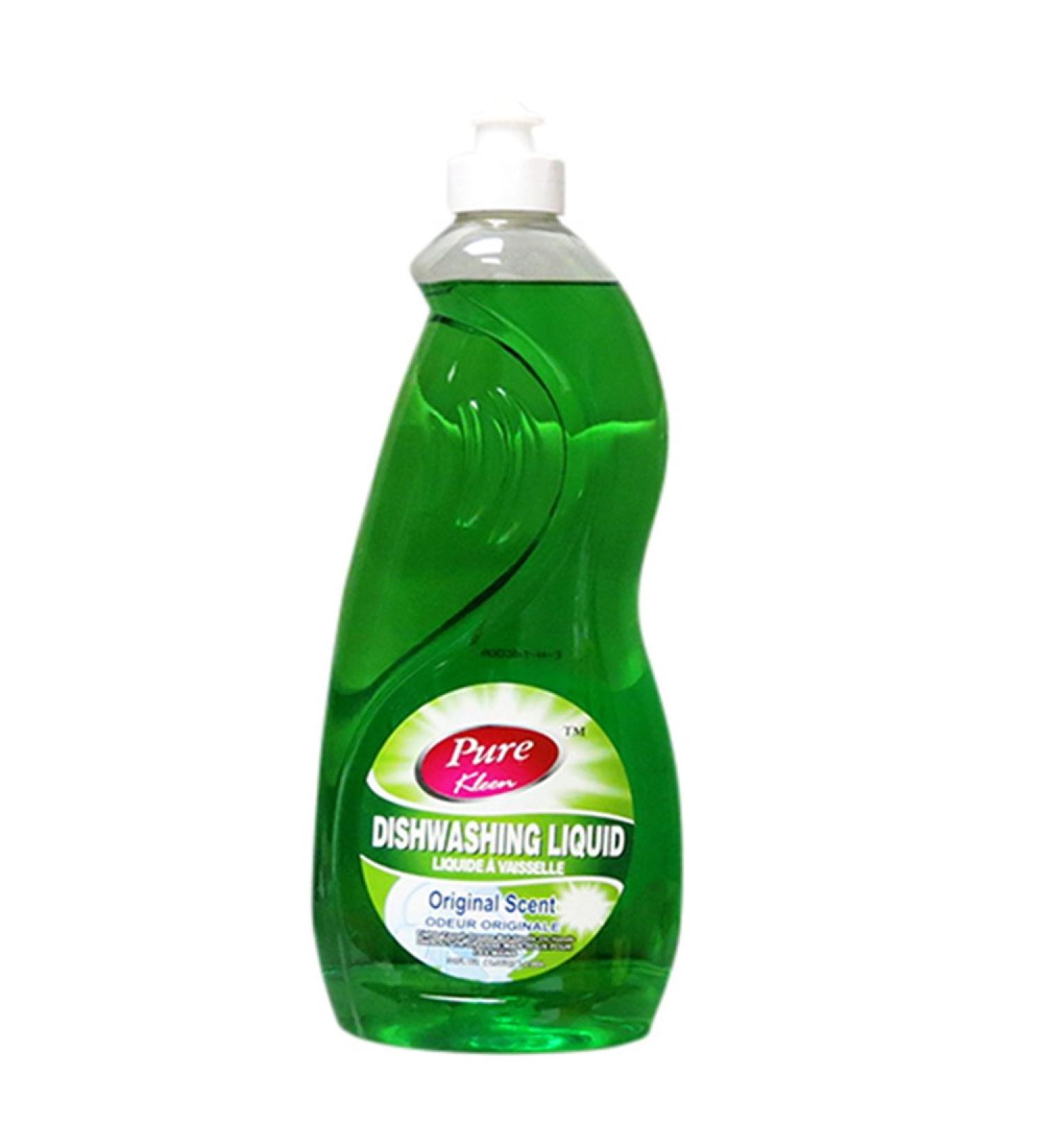Pure Dishwashing Liquid Original Scent(1L) 312291