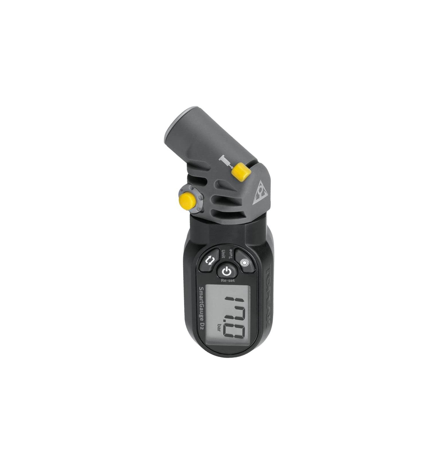 Topeak SmartGauge D2 One Size