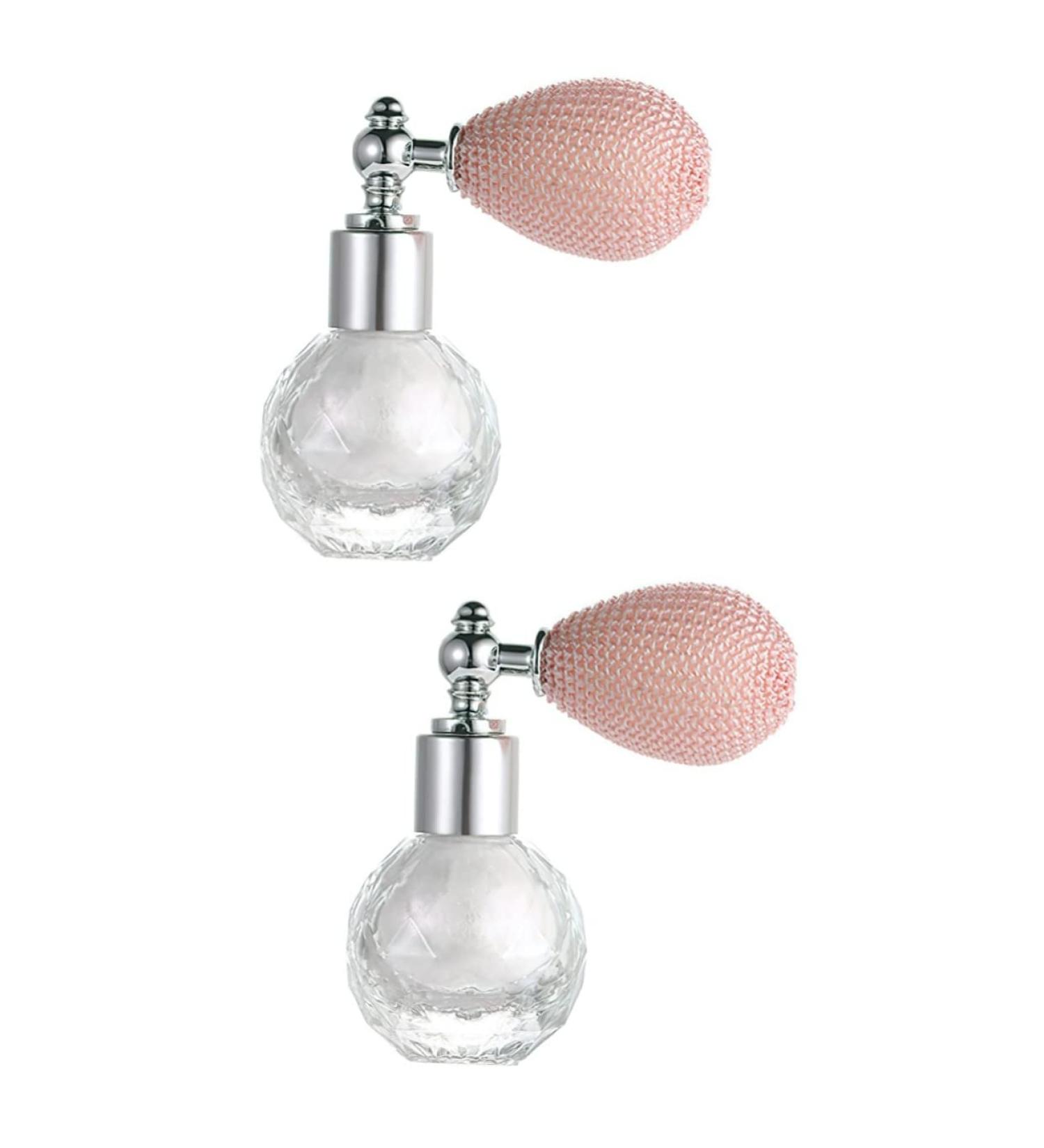 FOMIYES 2pcs High Gloss Dusting Body Highlighter Glitter Spray for Hair and Body Makeup Glitter The Face 7.5x7cm x2pcs Whitex2pcs - Buy Online on GoSupps.com