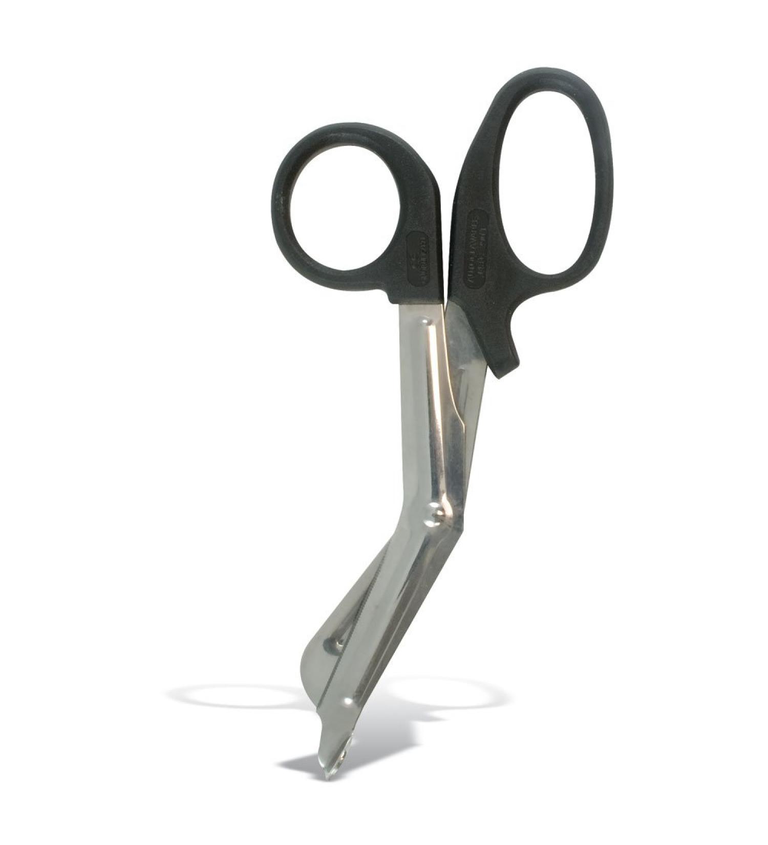 Reliance Medical Tuff Cut Scissors Tough Shears First Aid Nurse Paramedic Emergency EMT - 6' Size Small For Nurses Doctors Firefighters Paramedics - Reliance Medical