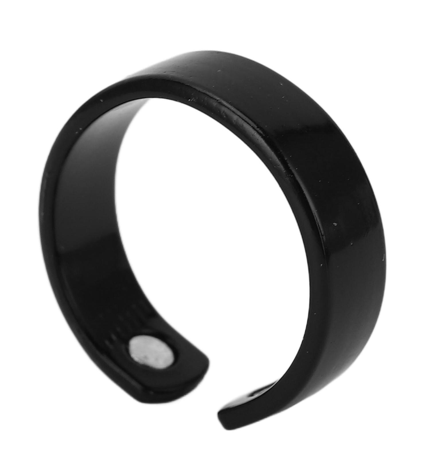 Blood Sugar Check Ring Portable Safe Therapeutic Lymphatic Drainage Ring relieve discomfort for Office Health Care - Buy Online on GoSupps.com