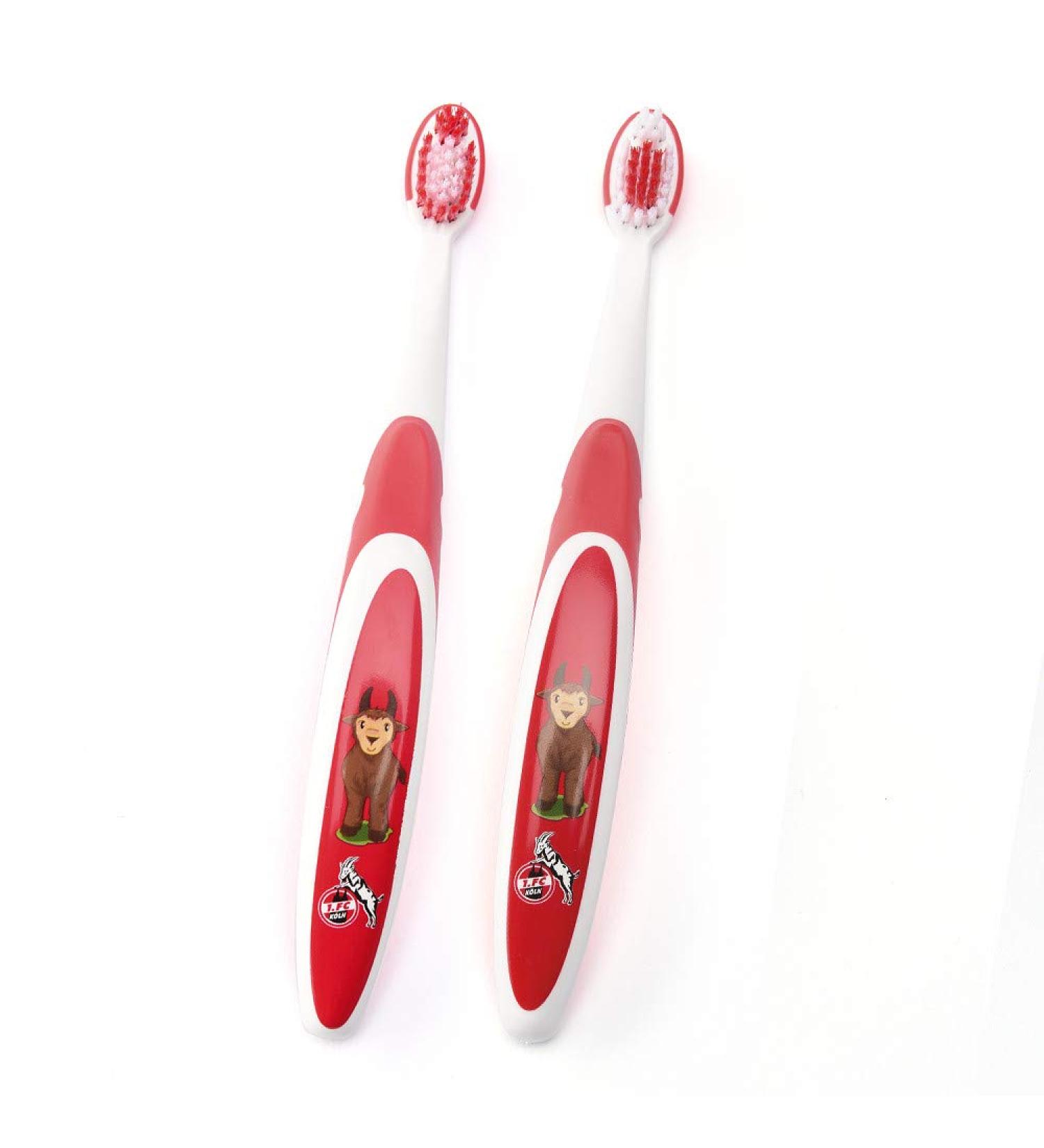 1. FC K ln Toothbrush Set for Kids - Official Team Merchandise | Shop Now! - Buy Online on GoSupps.com