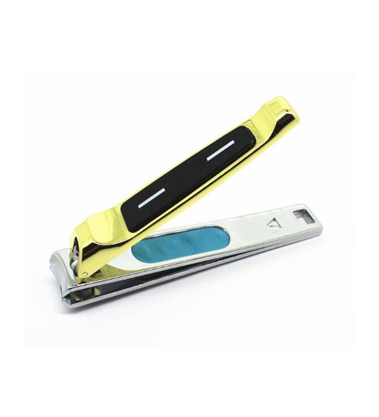 UNbit Nail Clipper Nail Clippers Carbon Steel Nail Clippers Large Nail Clippers Trim Nails Single Set for Adult Household - Buy Online on GoSupps.com