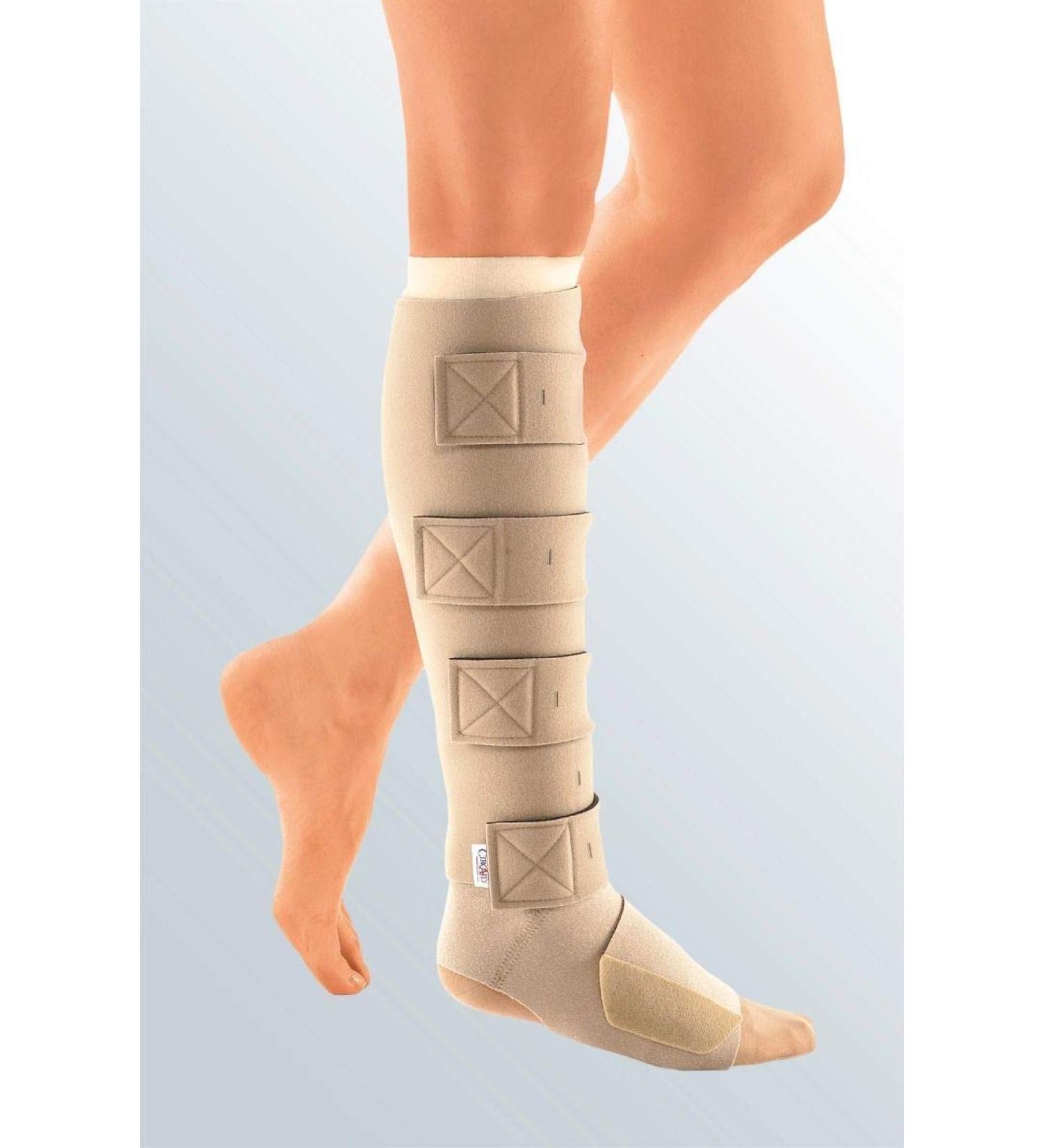 circaid juxtafit Essentials Lower Leg Long-Extra Large