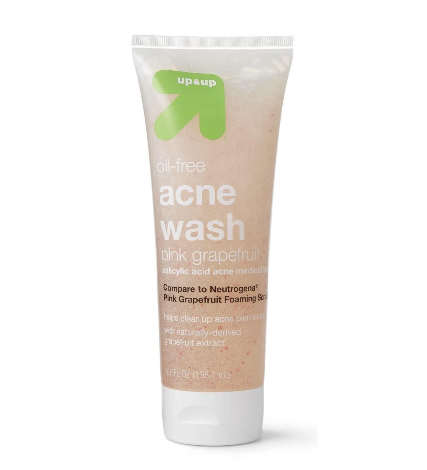 Acne Wash Pink Grapefruit 6.7 oz
