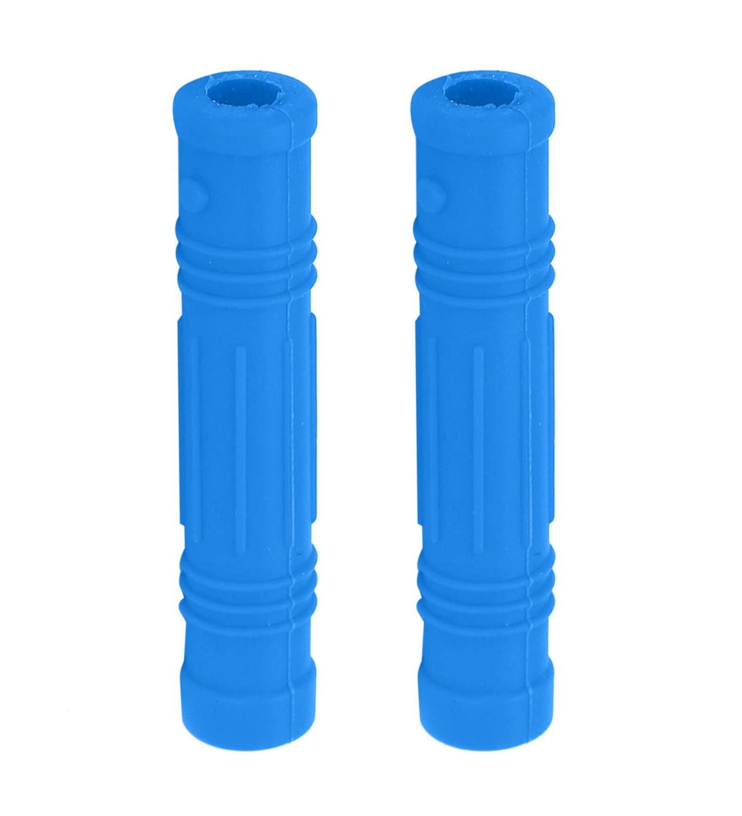 Safe Baby Bite Ring & Pacifier | Silicone Sensory Toys for Toddlers | High Tensile Strength Chewing Set - Buy Online on GoSupps.com