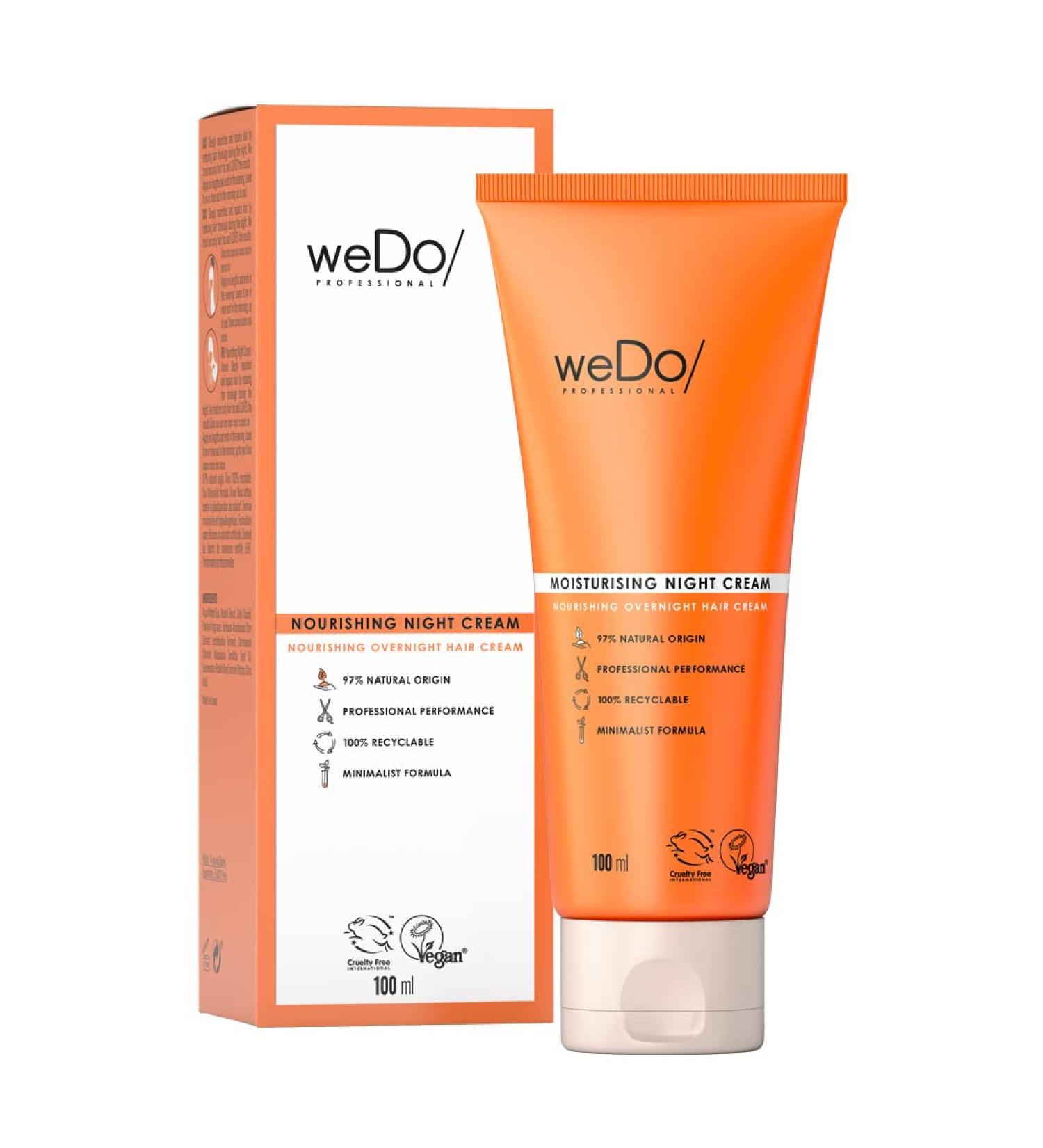 Moisturising Night Cream 100 ml
