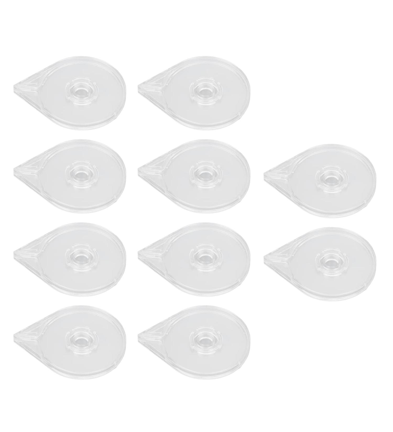 Nail Striping Roller Box - 10PCs Nail Art Striping Case for Easy Cutting | Professional & Home Use - Buy Online on GoSupps.com