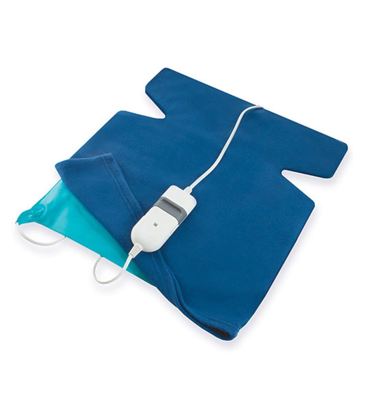 Silvano ace-137 neck pillow el trica blue