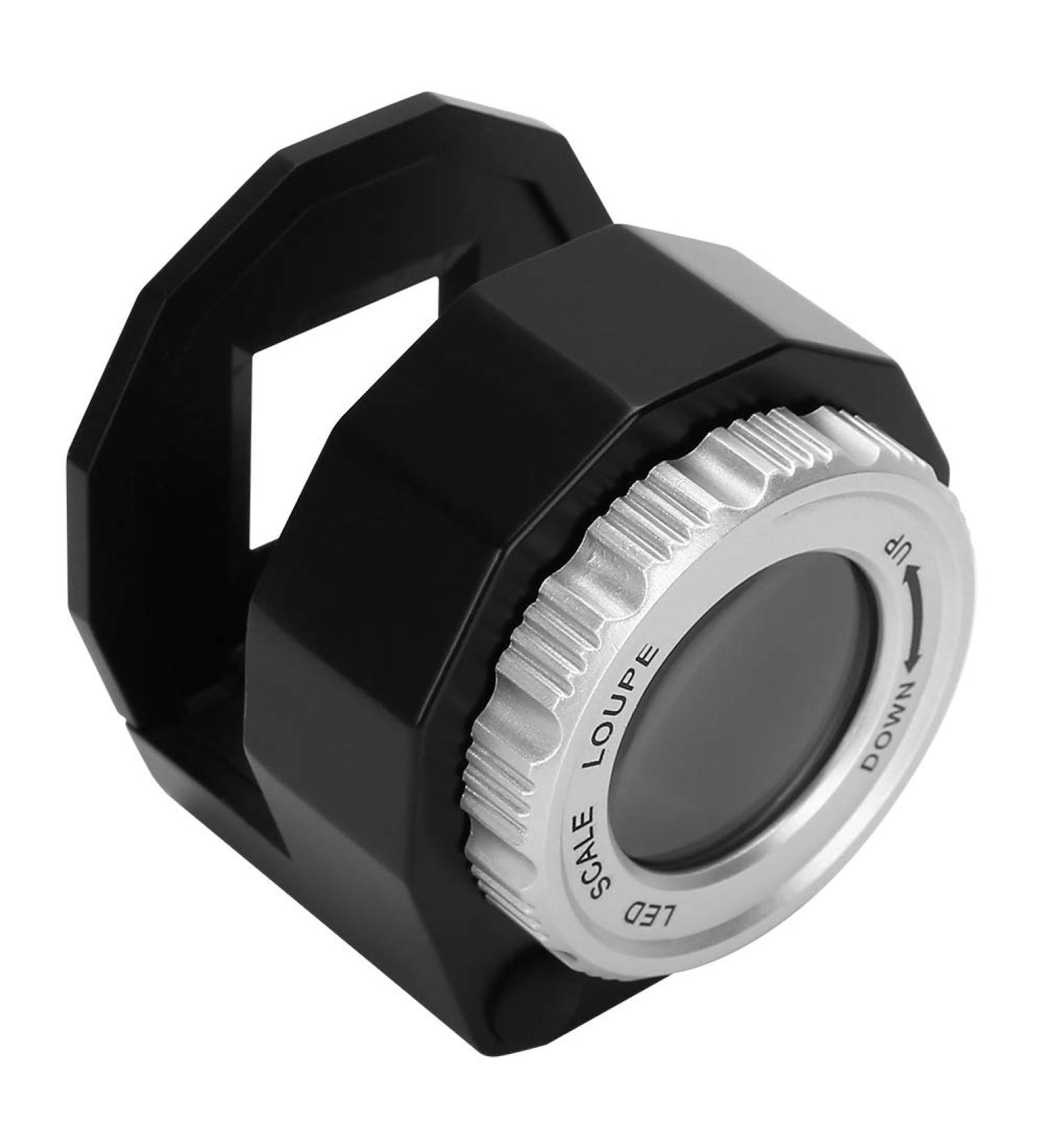 Magnifier Lights Thread Counter Glass Scale Mirror Loupe Money Detector Lamp Abs Magnifying Glass Led Antique Metal Christmas Loupes - Buy Online on GoSupps.com