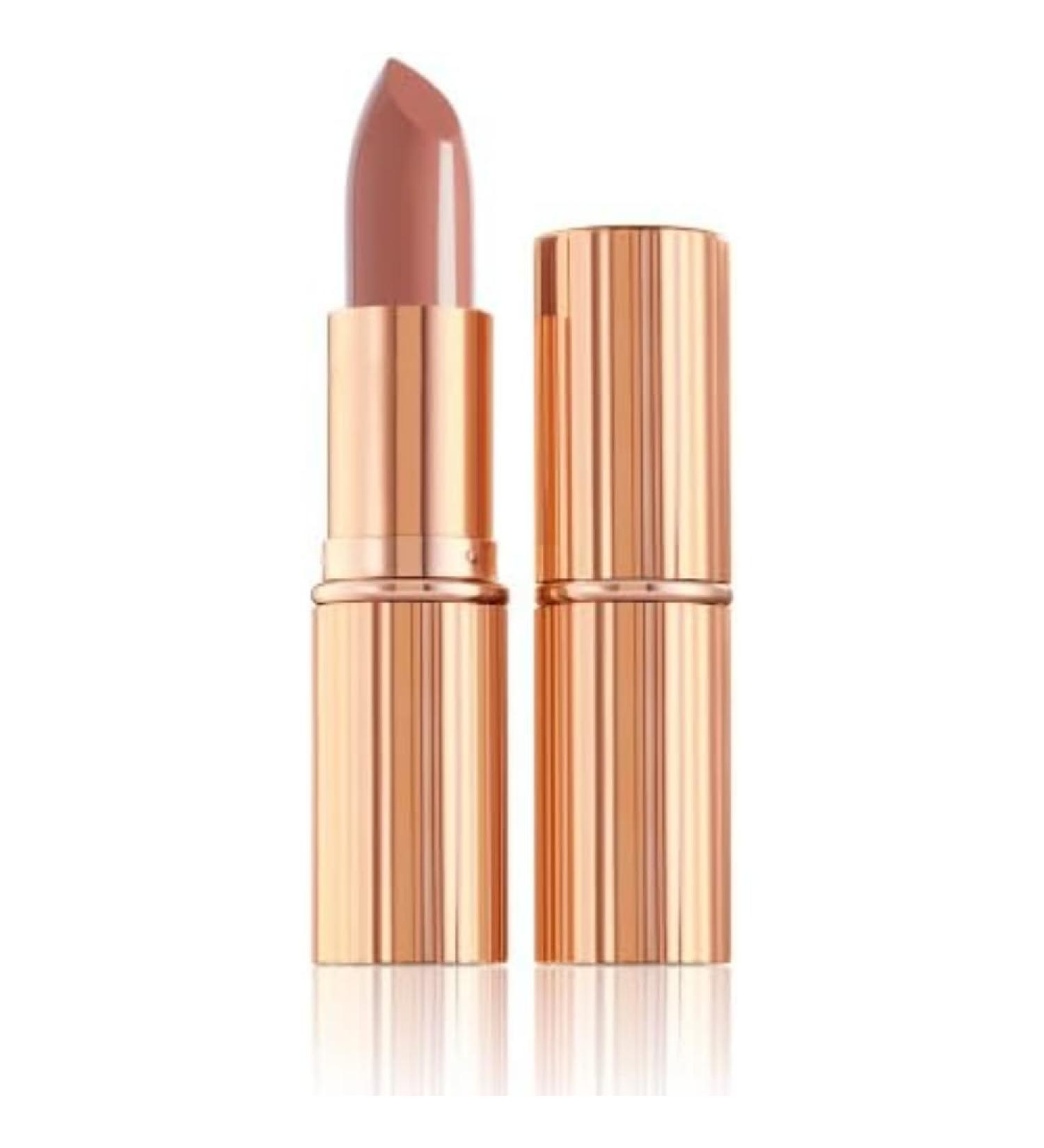 CHARLOTTE TILBURY The Super Nudes Lipstick 3.5g (Runway Royalty) Runway Royalty 1 count (Pack of 1)