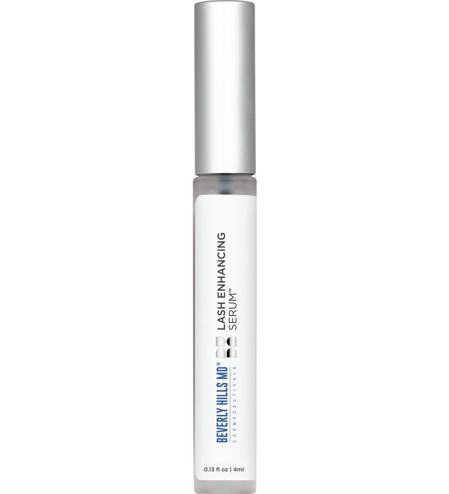 Lash Enhancing Serum - Naturally Lengthen & Boost Eyelashes | Fuller Lashes Growth Formula | Supports Healthy Keratin Production - Buy Online on GoSupps.com