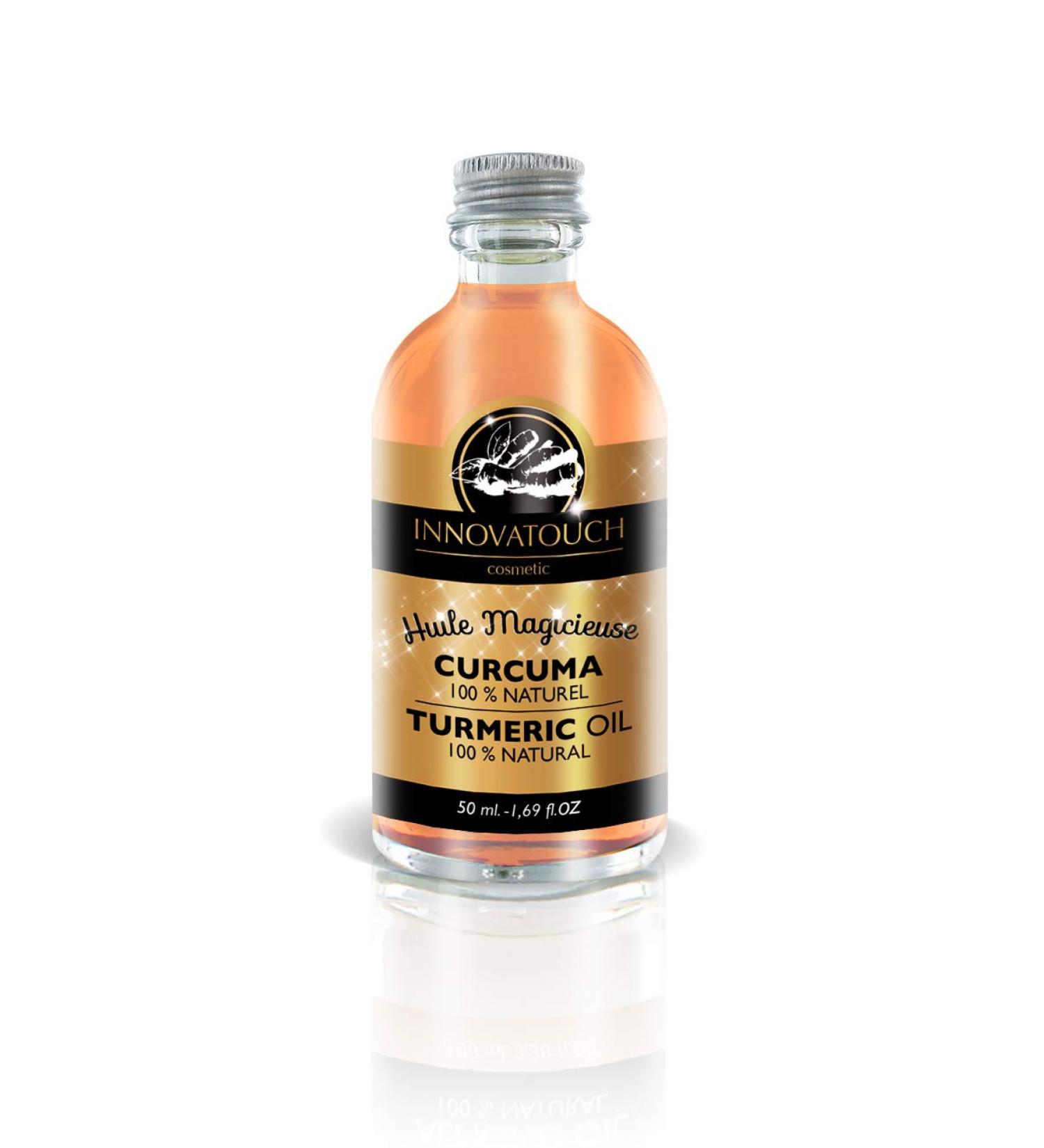 INNOVATOUCH Cosmetic Magic Turmeric Oil 50 ml