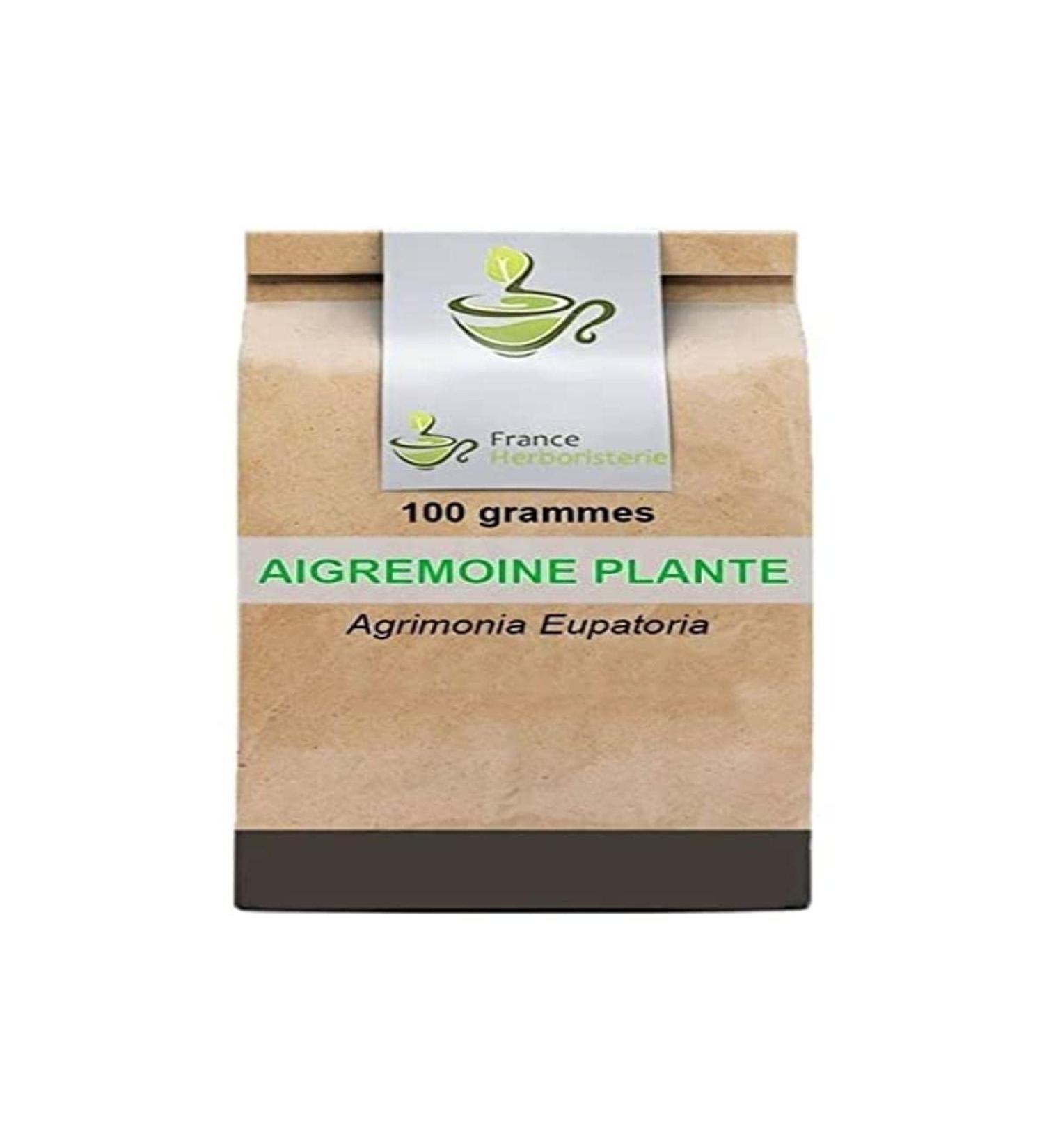 France Herboristerie France Herbalist Herbal Tea Agrimony Plant