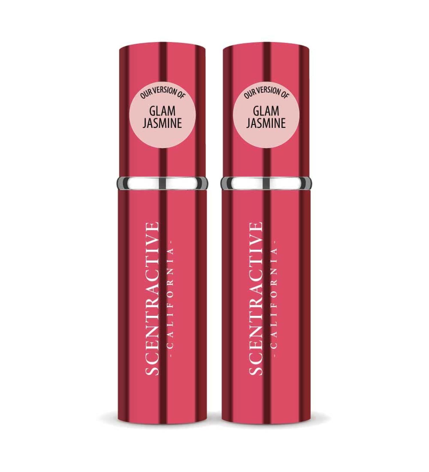 CA Perfume Impression of M. Kors Glam Jasmine For Women Replica Version Fragrance Dupes Concentrated Long Lasting Eau de Parfum Spray Refillable Atomizer Bottle 0.17 Fl Oz/5ml-X2 M. KORS GLAM JASMINE IMPRESSION 0.34 Fl Oz (Pack of 1) - Buy Online on GoSupps.com