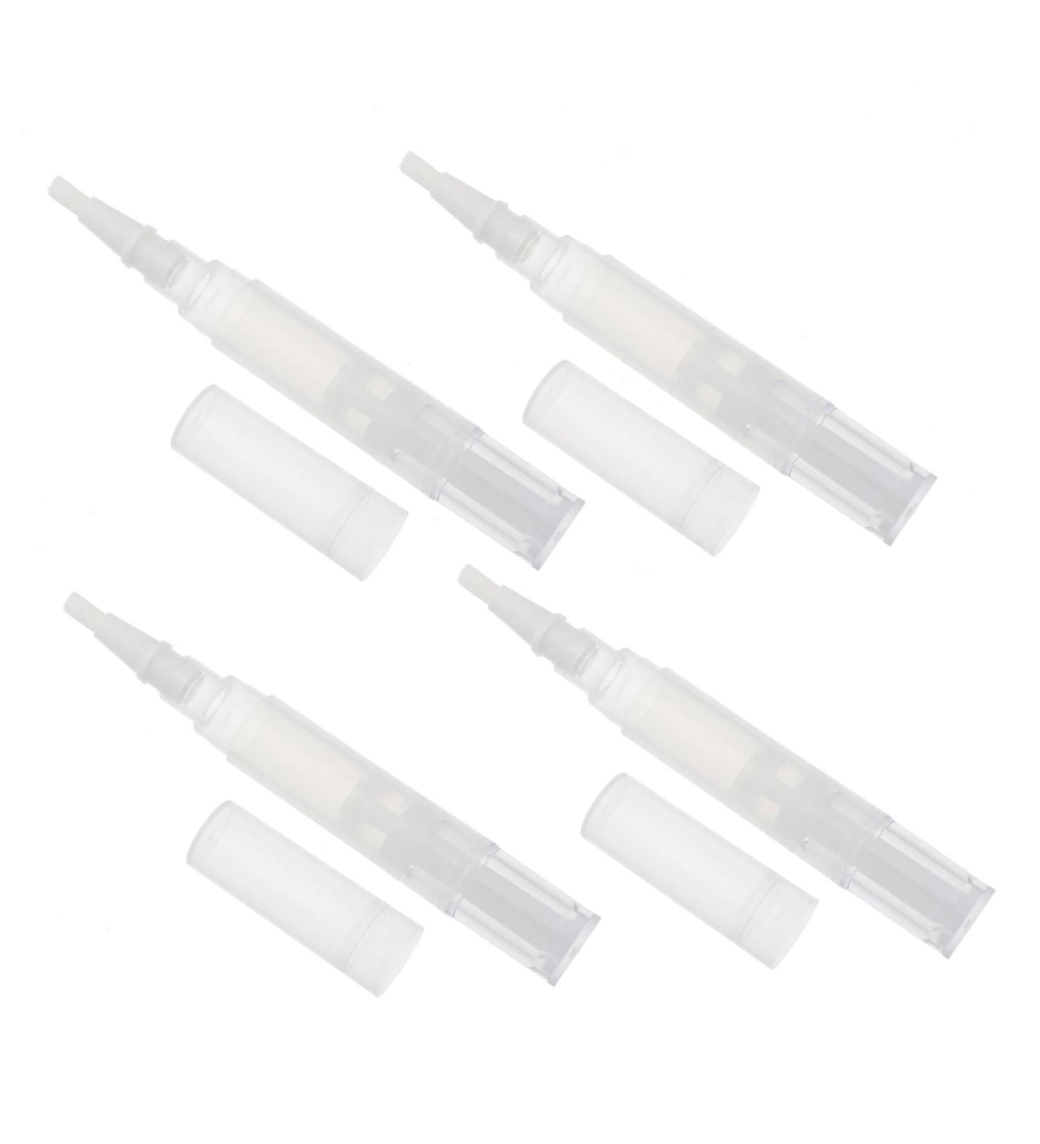 minkissy Elegant Simple Design 4 Ml Nail Oil Pen Cuticle Oil Pens For Nail Care Cosmetics Liquids Container - Buy Online on GoSupps.com