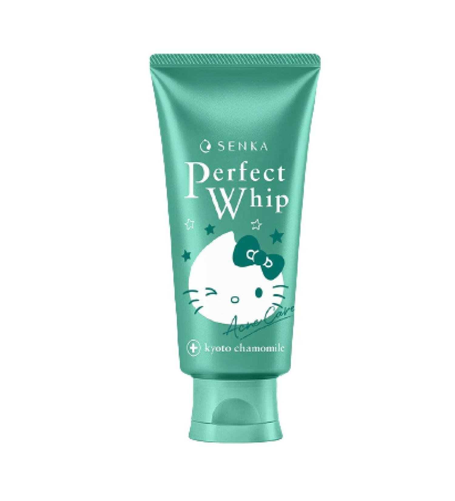  Senka Senka Perfect Whip Acne Care Hello Kitty Limited Edition - 100 g - Buy Online on GoSupps.com