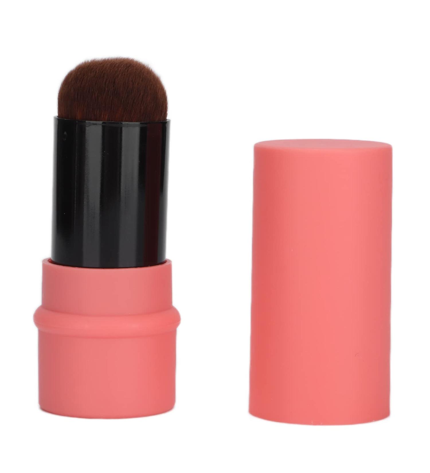 Buy Angled Blush Brush - Perfect Face Blush Brush for Flawless Makeup | International Shipping Available - Buy Online on GoSupps.com