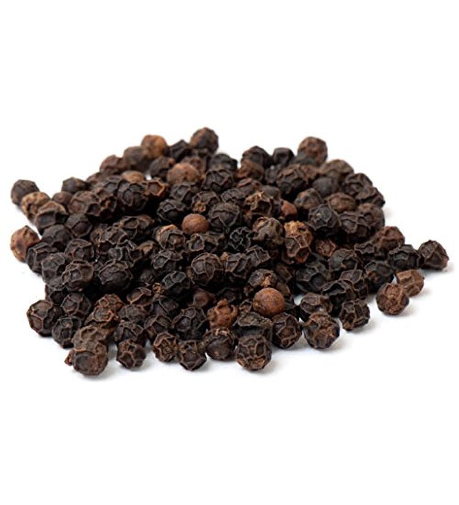 Black Peppercorns Whole Premium Quality by (Ash Spice Company) 50g-950g (100g)