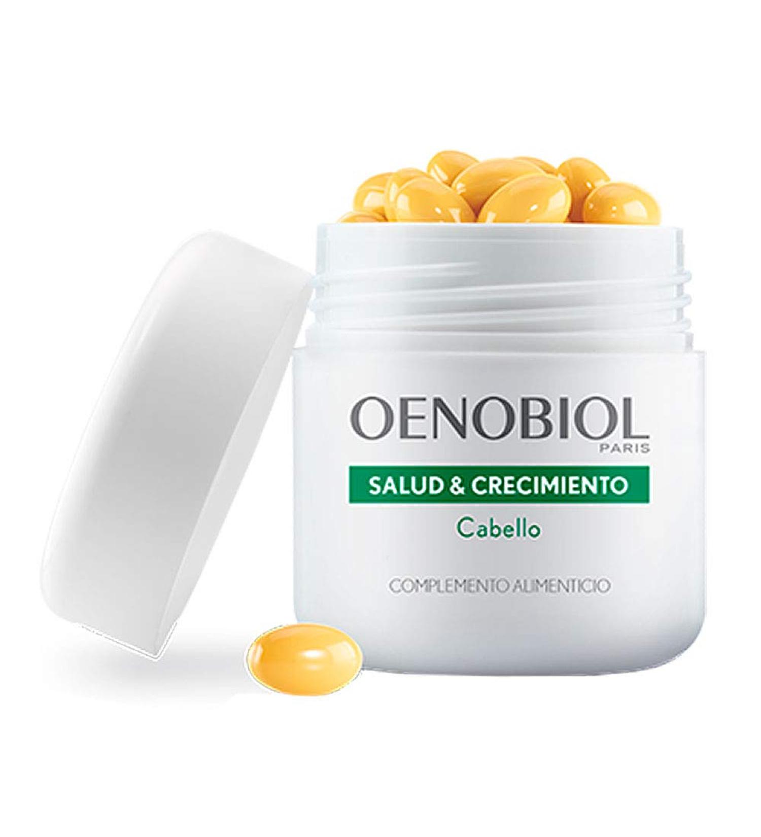 Oenobiol Capillary Revitaliser 60 C Triple - Buy Online on GoSupps.com
