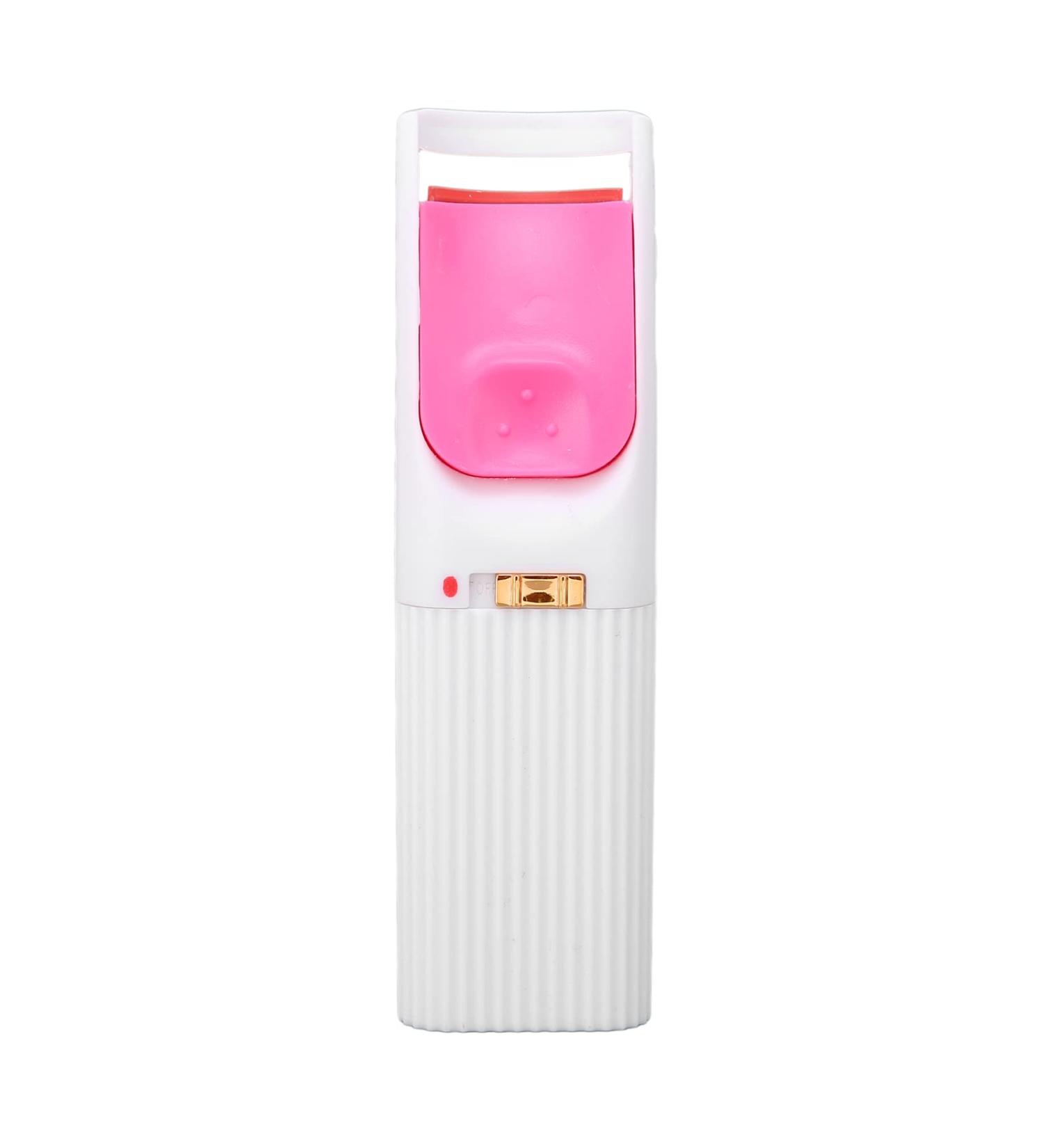 Qukaim Heated Eyelash Curler Heated Eyelash Curler 40 C Constant Temperature Quick Preheating Persistent Styling Lash Curler - Buy Online on GoSupps.com