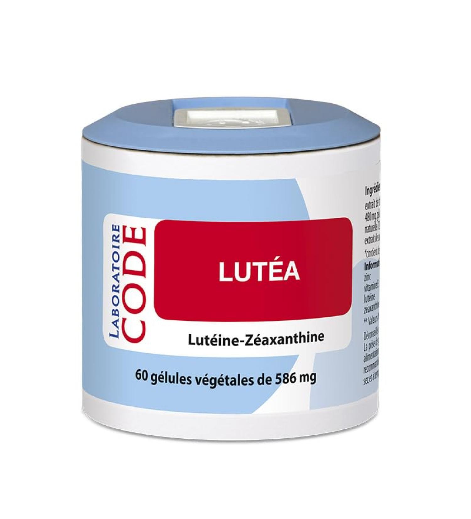 Lut a - 60 g lules - Pour une vision optimale