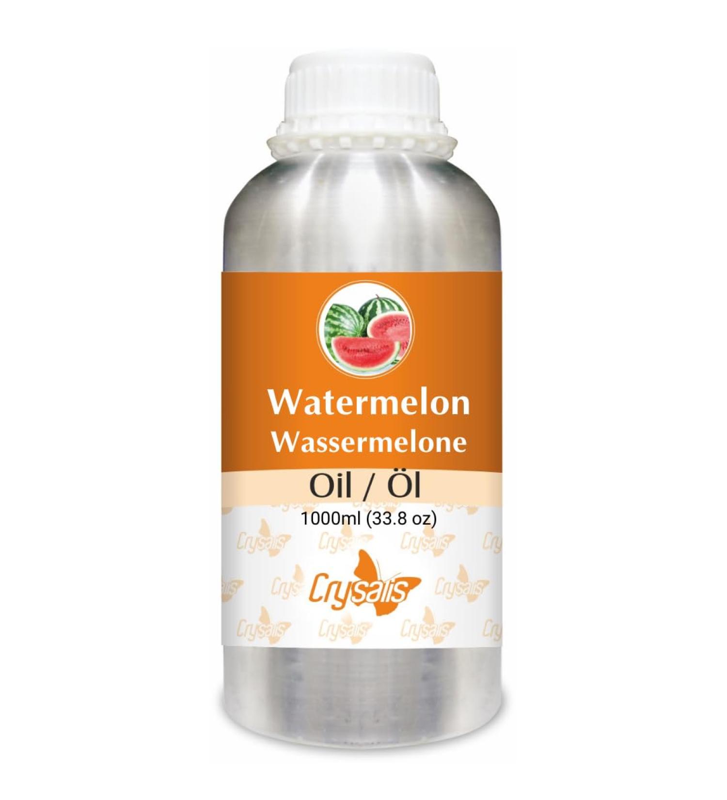 CRYSALIS Crysalis Watermelon Oil (Citrullus Lanatus) - 1000 ml
