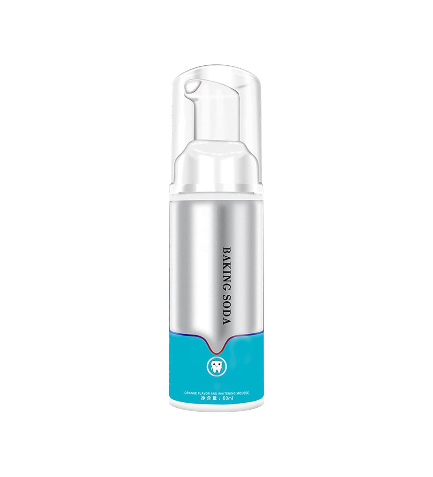 60ml Snow Whitening Toothpaste - Deep Cleansing Foam for Teeth Whitening & Stain Removal | 3D White Brilliance - Buy Online on GoSupps.com