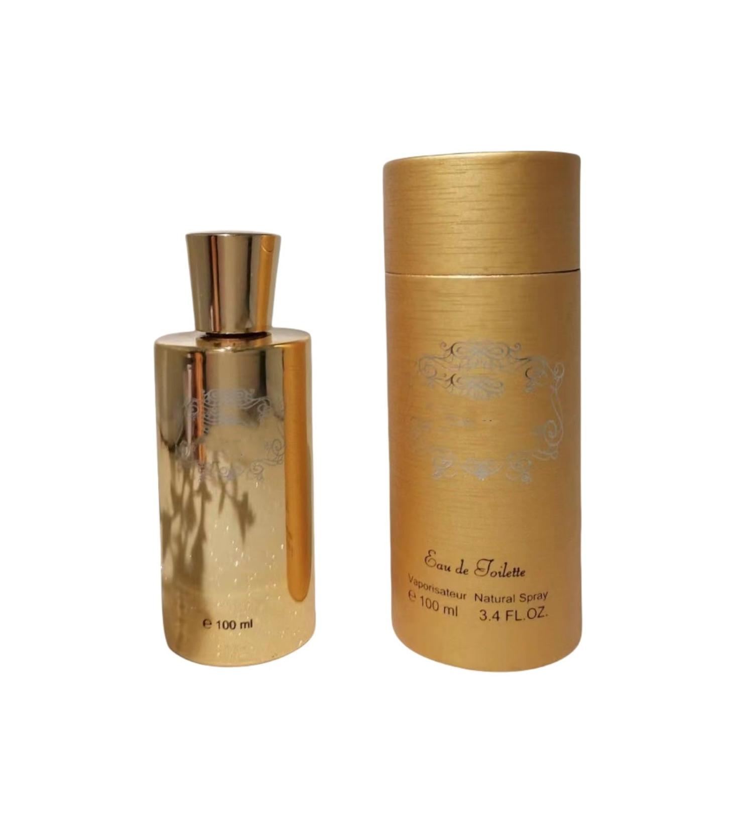 Perfumes for men Romantic Skincare Eau De Parfum Captivating Body Mist Suitable for All Skin Types Perfume Gift for men 100ml Gold - Buy Online on GoSupps.com