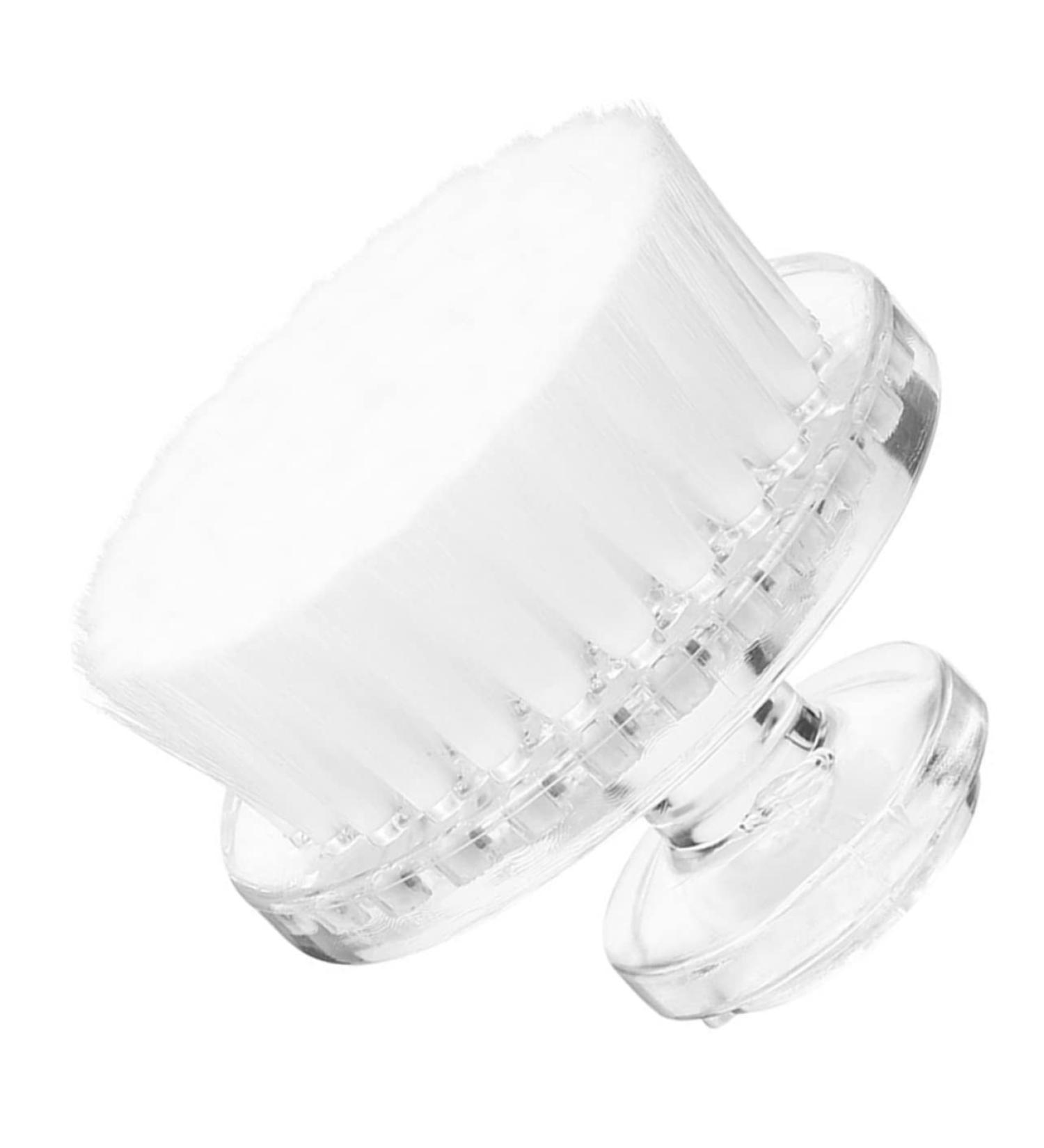 HAPINARY Cleansing Brush Female Facial Brush Facial Scrubber Face Scrubber Face Exfoliator Tool Cleansing Face Brush Skin Brush Women Facial Brush Face Washing Brush Cleansing Powder - Buy Online on GoSupps.com