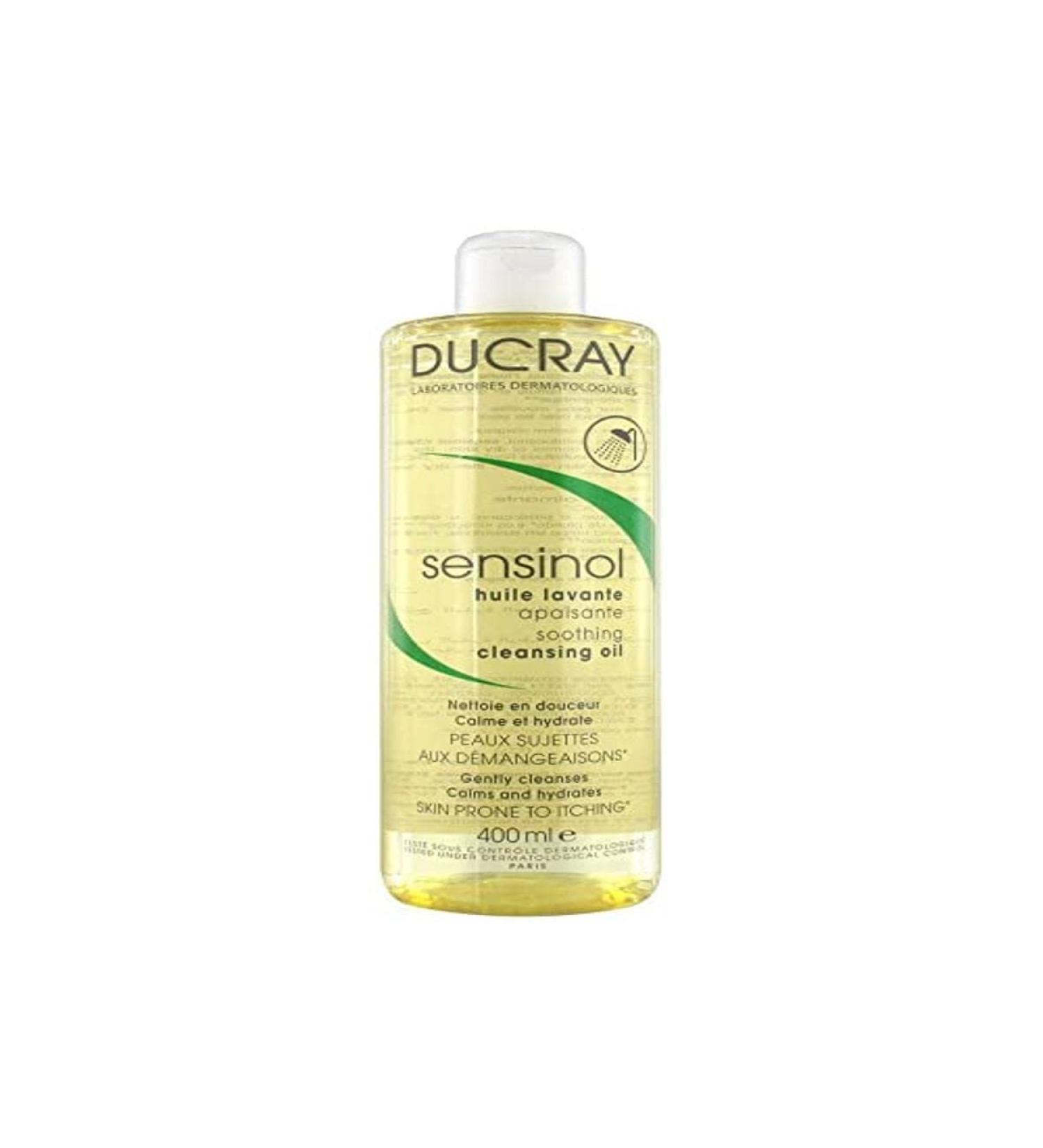 Pierrefabreducray Body Cleansing Oil 400 ml