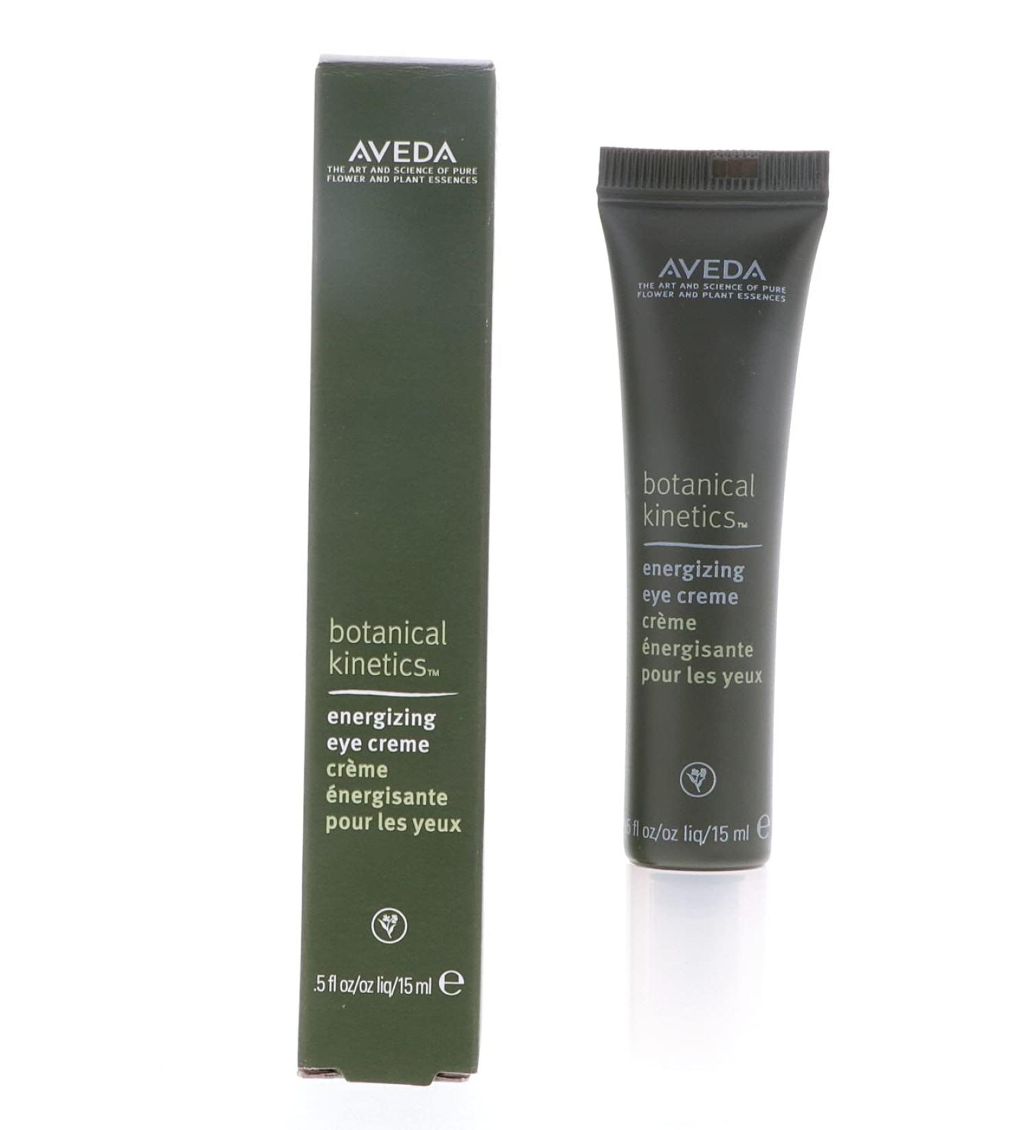 Aveda Botanical Kinetics Energizing Eye Creme 15ml | Revitalize & Refresh | Best Eye Cream for Dark Circles - Buy Online on GoSupps.com