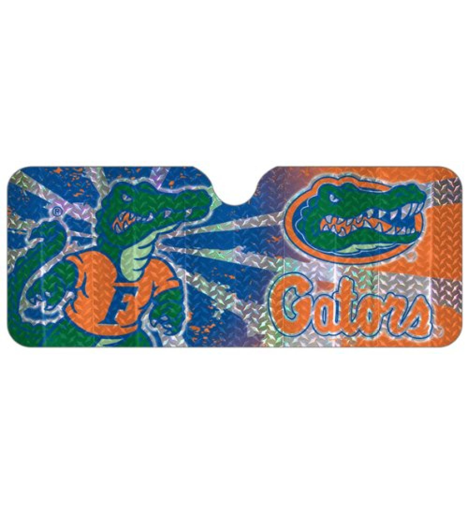 NCAA Florida Gators Sun Shade