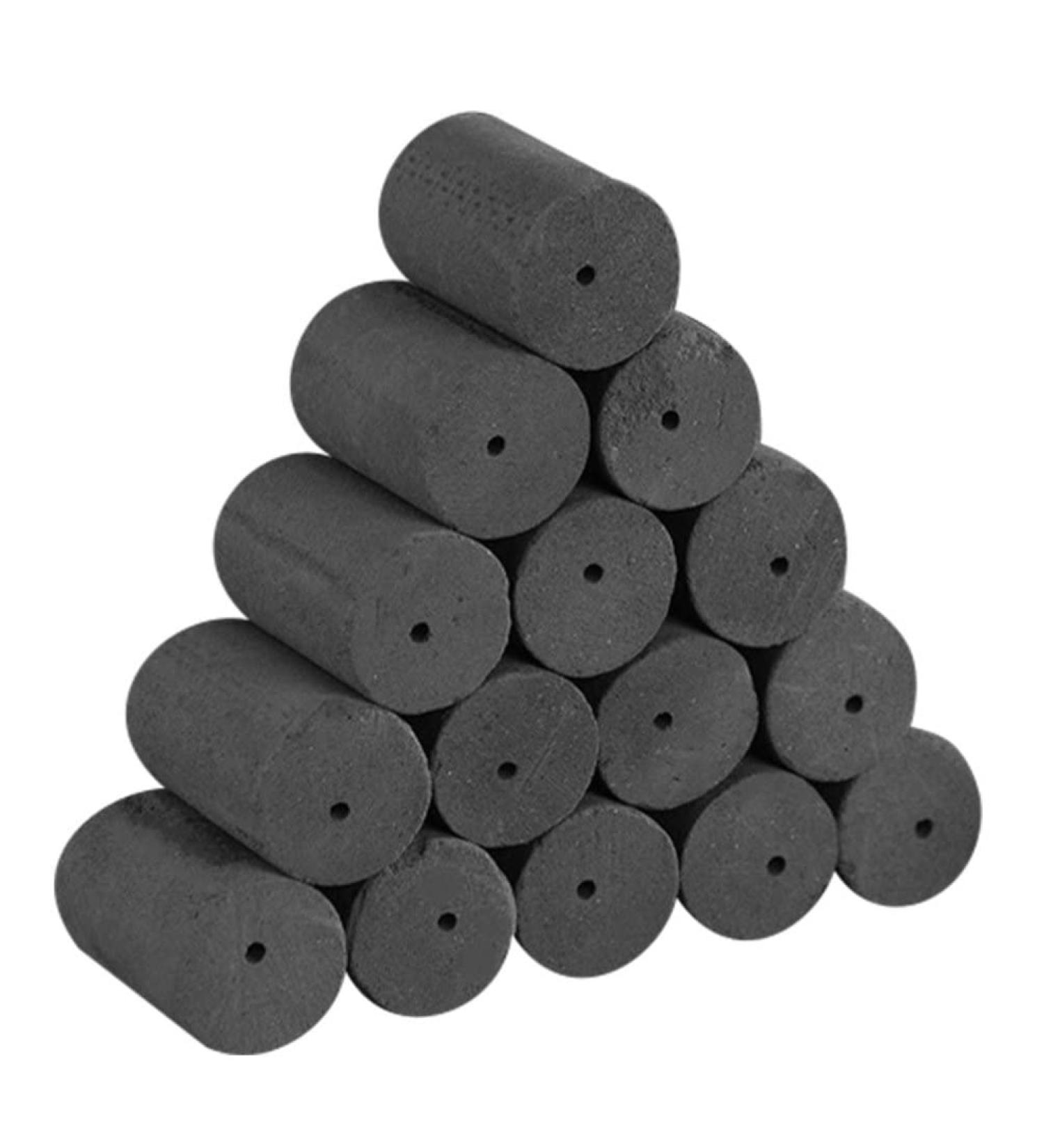 Fomiyes 54th Smoke-Free Moxibustion Stripes - Pure Wormwood for Moxibustion & Decoration | Premium Chinese Herbs - Buy Online on GoSupps.com