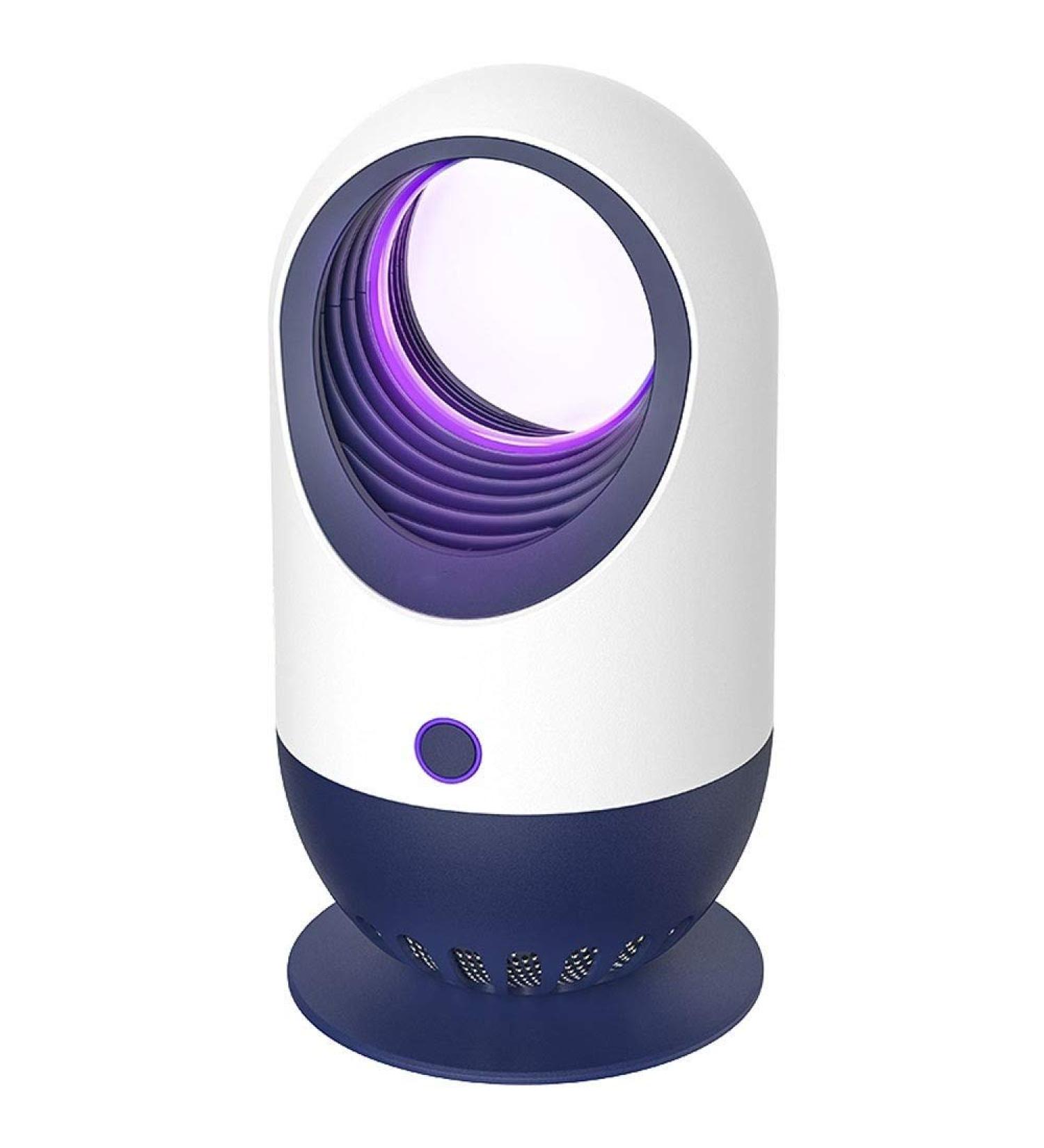 WJMLS Mosquito Killer Lamp 2019 Newest USB Portable Bug Zapper Photocatalyst Mosquito Trap for Bedroom Kitchen Office Indoor & Outdoor - Kids Safe Non-Toxic No Radiation Mute Operation - Buy Online on GoSupps.com