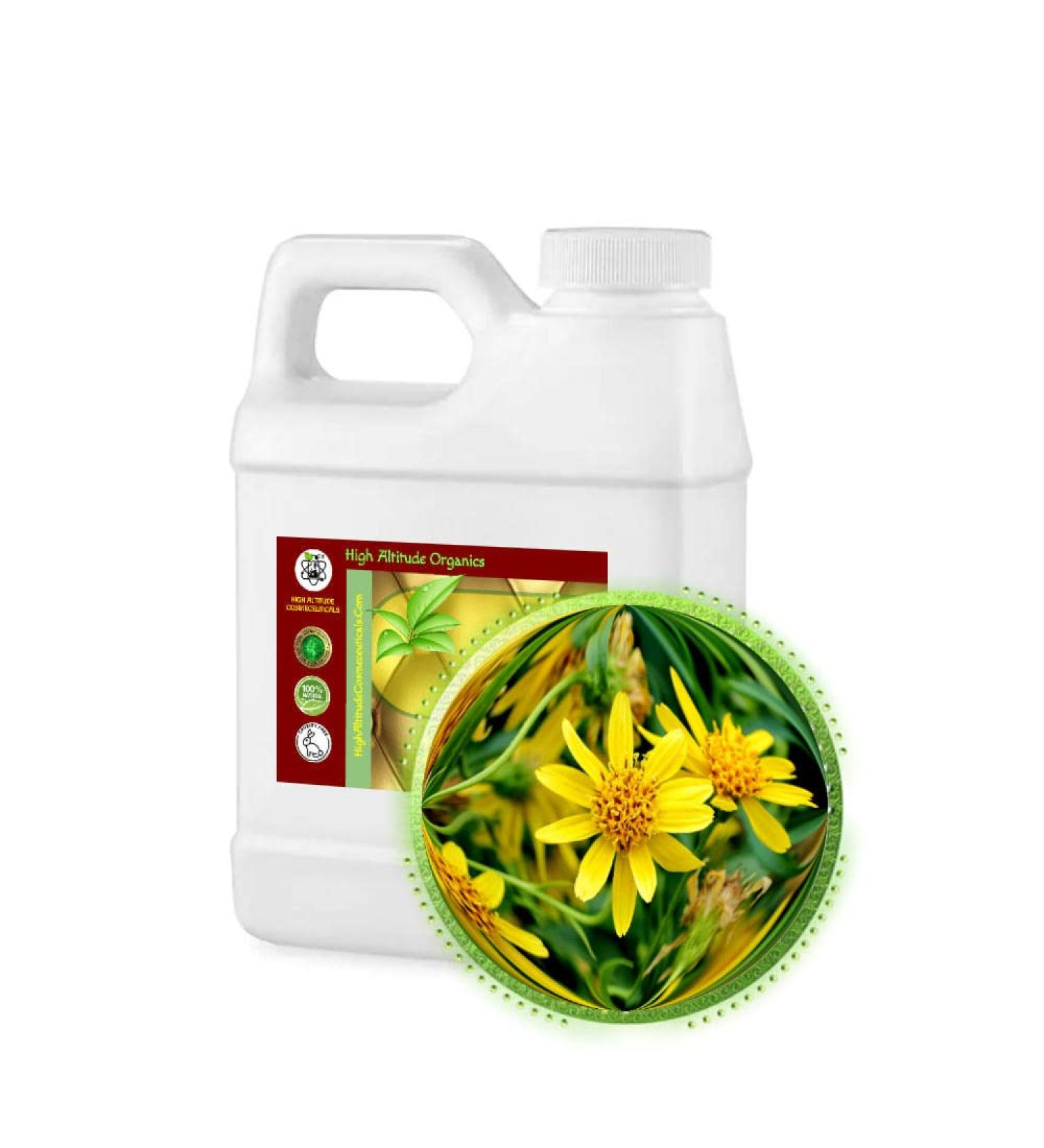 HIGH ALTITUDE ORGANICS Arnica Oil - by ARNICAmfort - Extract (Concentrated 1:2) - Extra Strength - Bulk - 16 oz