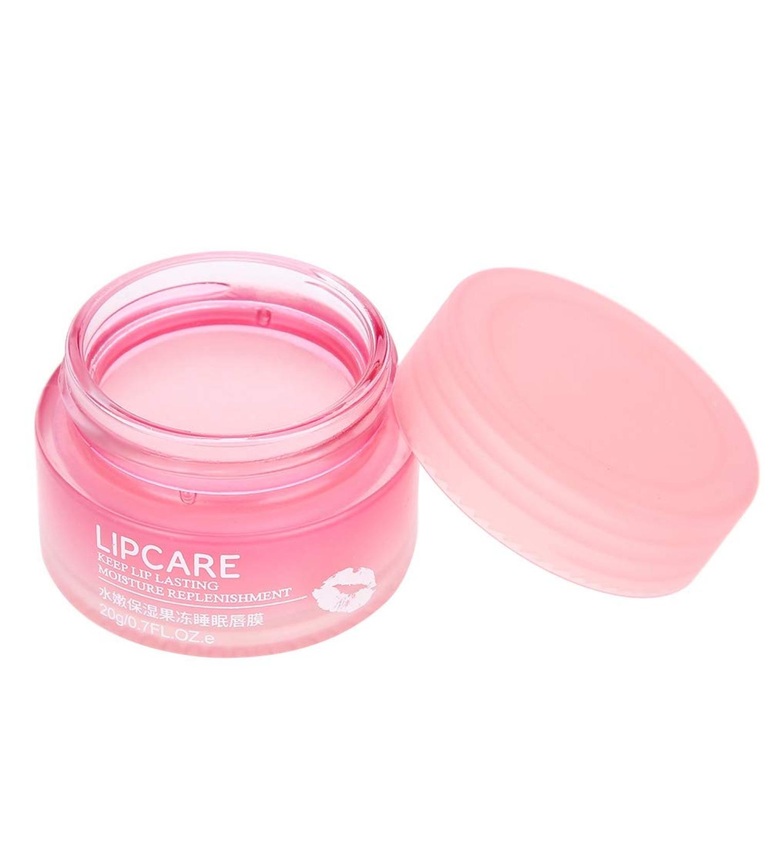 July Gift Nourishing Lip Mask Delicate and Safe Moisturizing Lip Mask Gentle 20G for Nourishing Moisture - Buy Online on GoSupps.com
